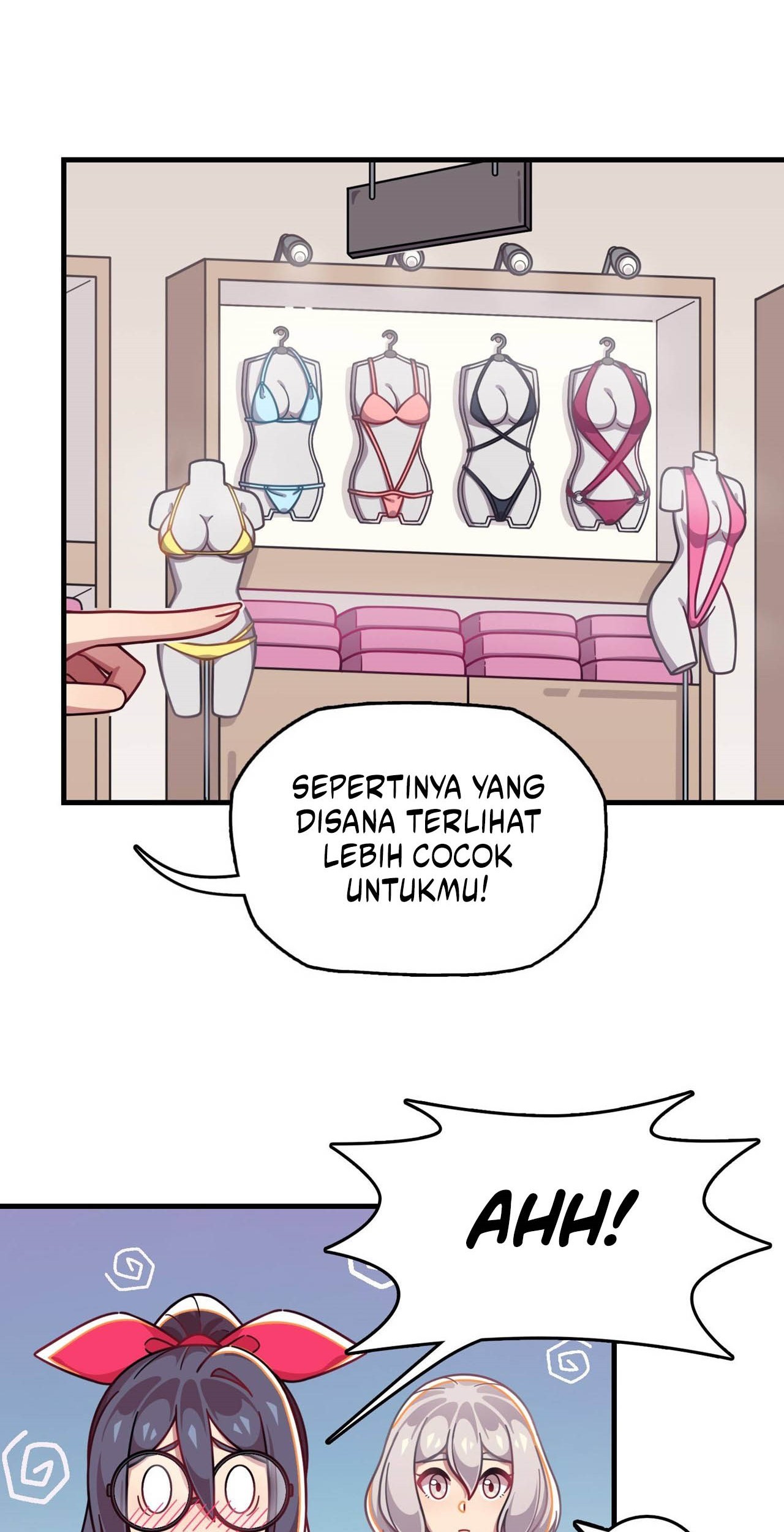 How To Properly Care For Your Pet Wife Chapter 60 - halaman 12