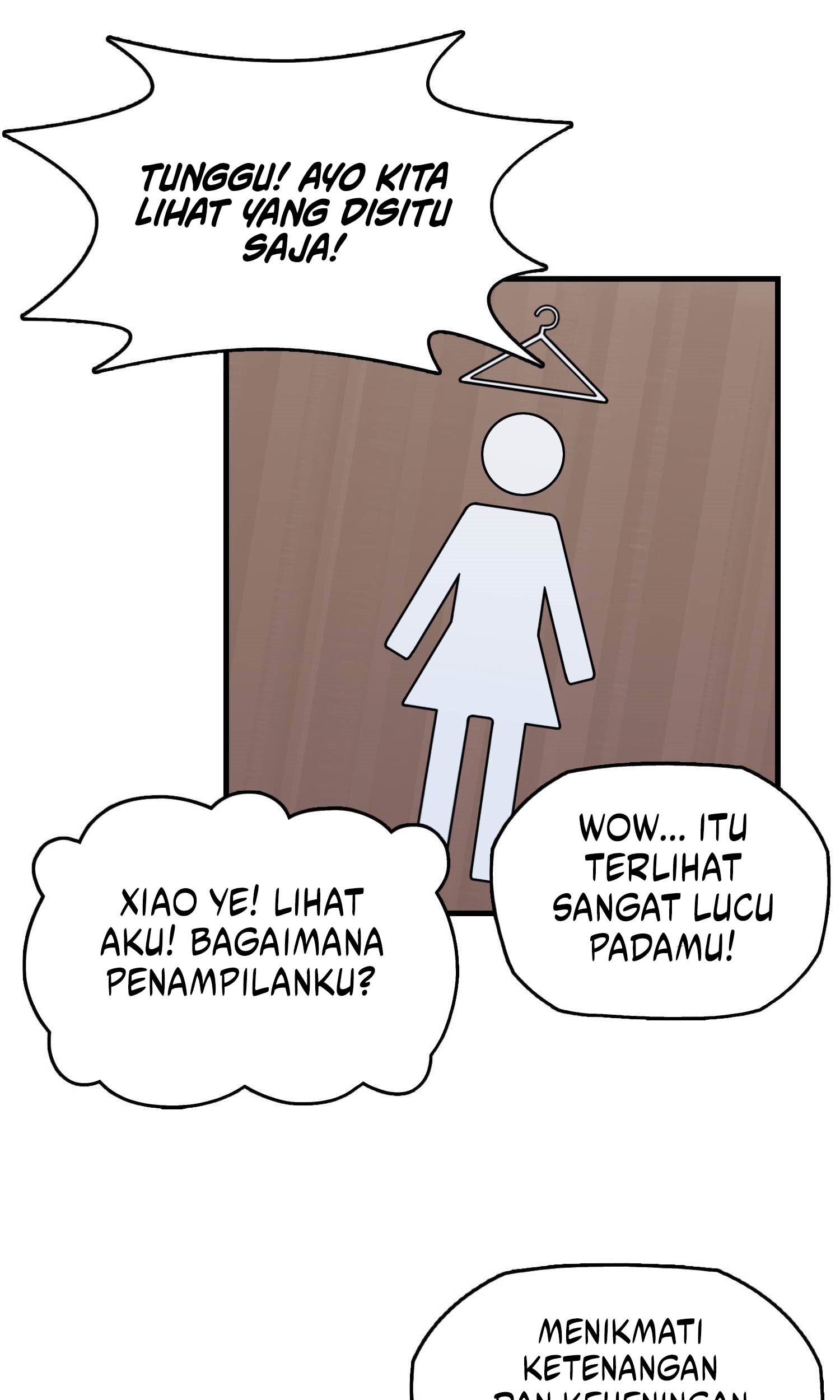 How To Properly Care For Your Pet Wife Chapter 60 - halaman 14