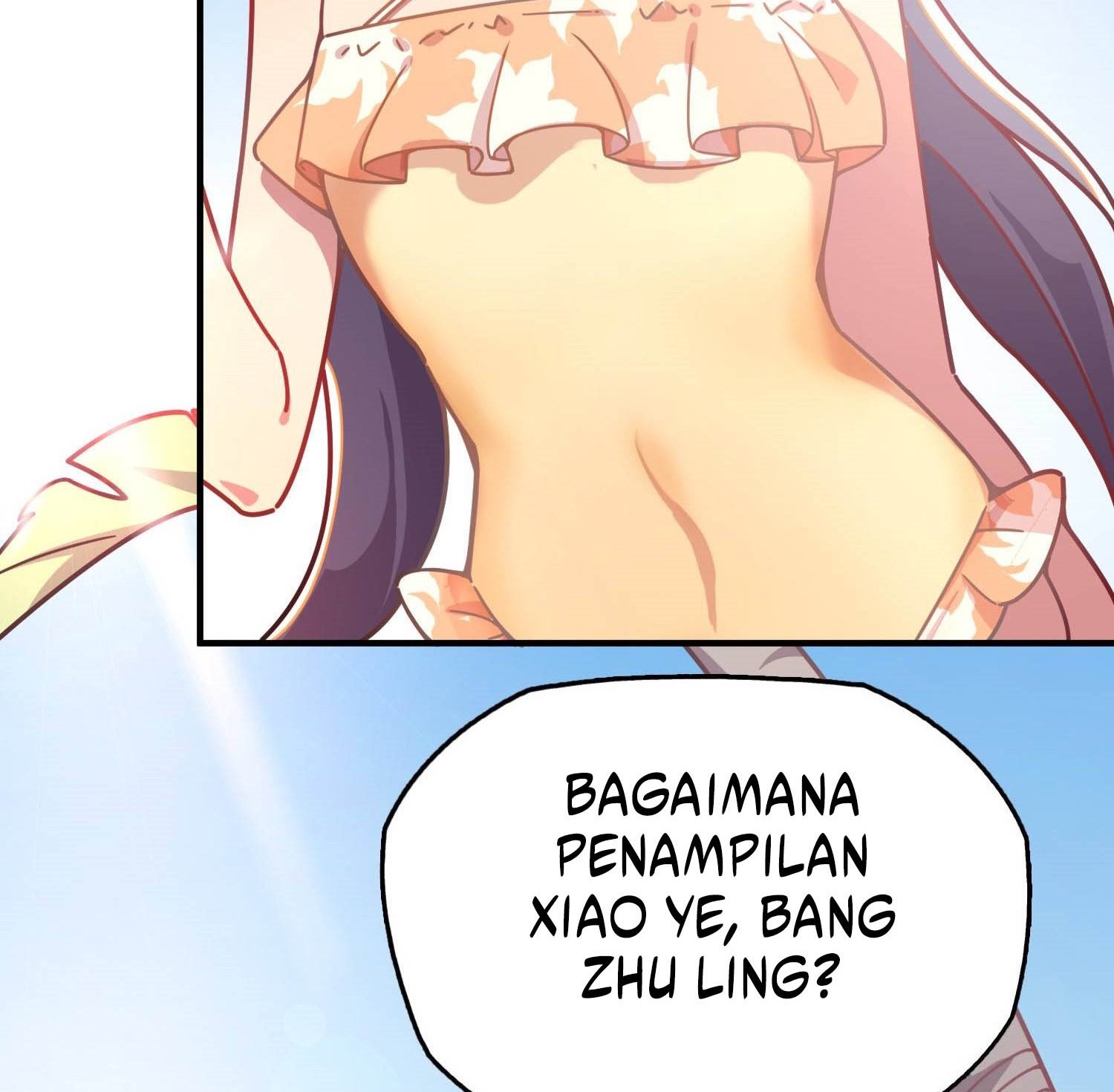 How To Properly Care For Your Pet Wife Chapter 60 - halaman 21