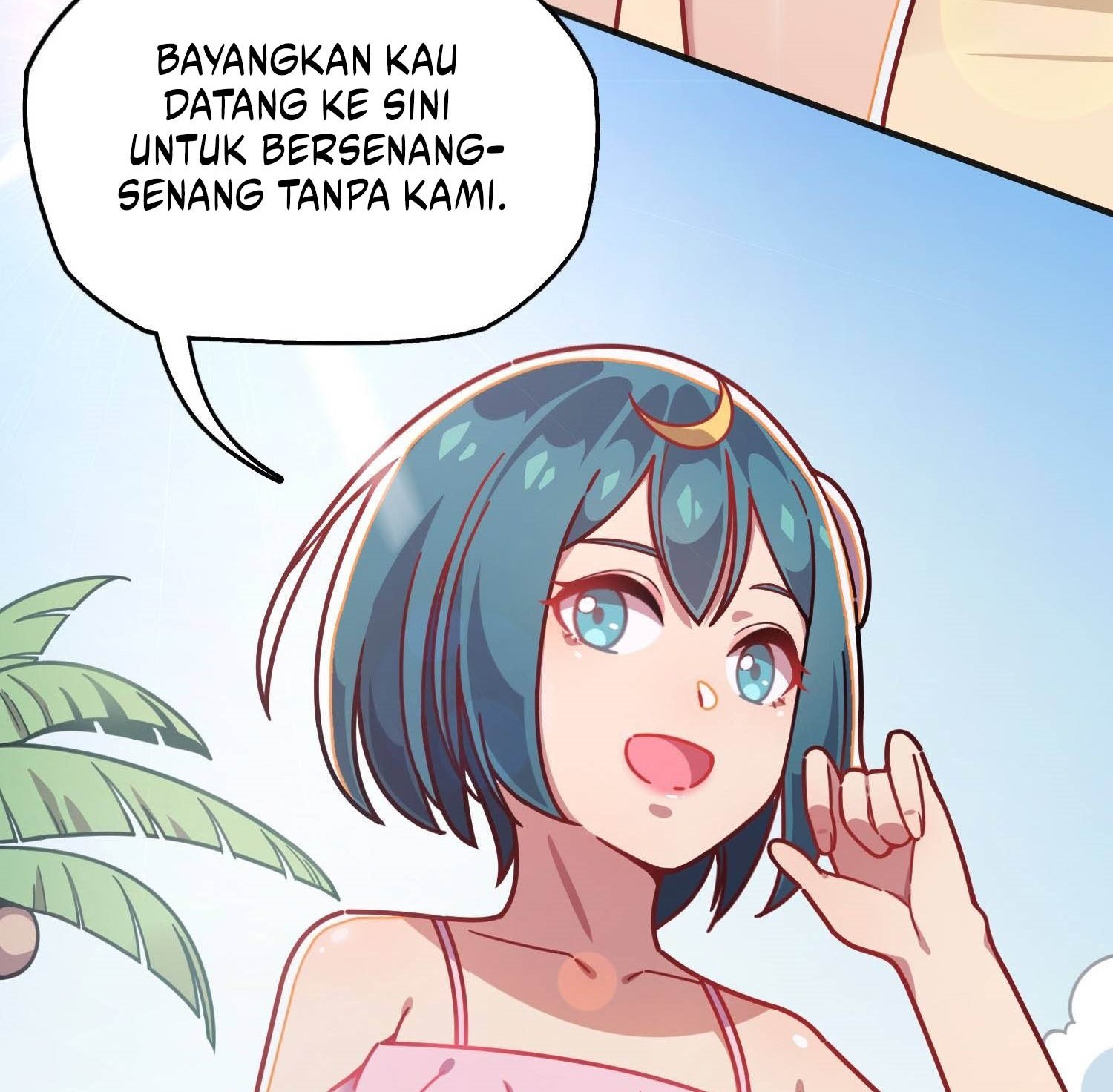 How To Properly Care For Your Pet Wife Chapter 60 - halaman 23