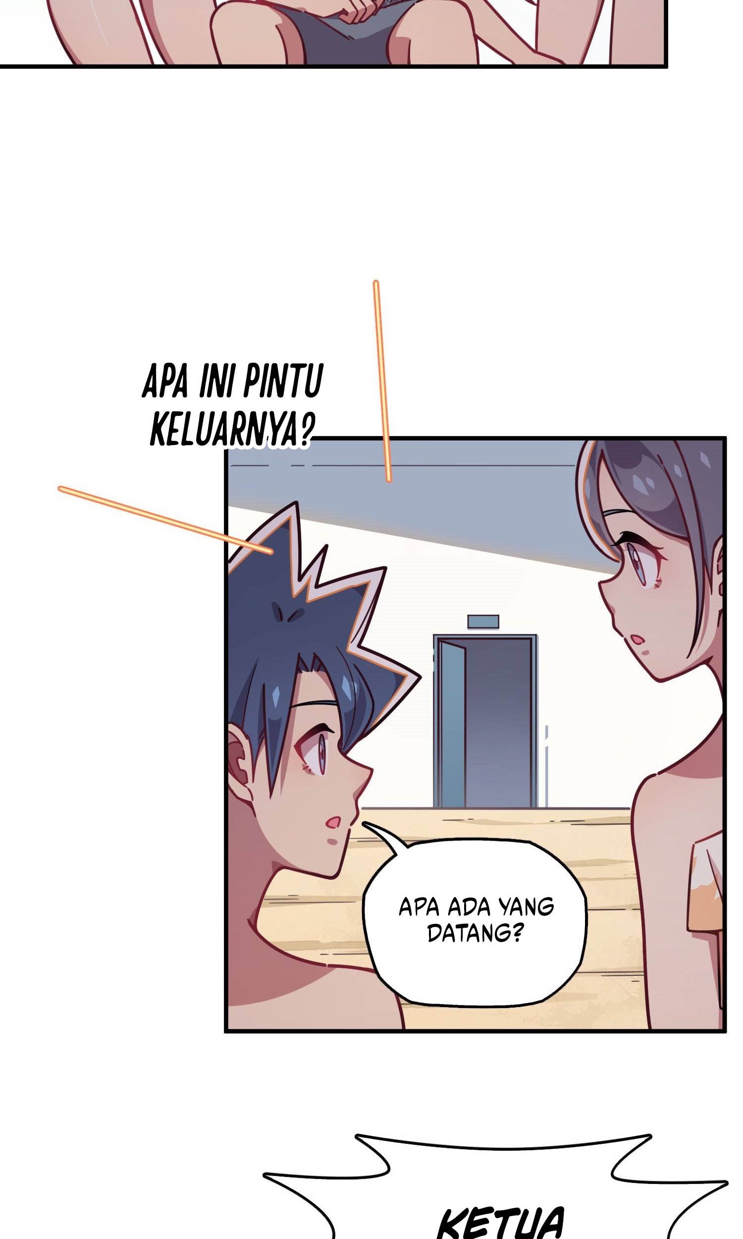 How To Properly Care For Your Pet Wife Chapter 60 - halaman 28