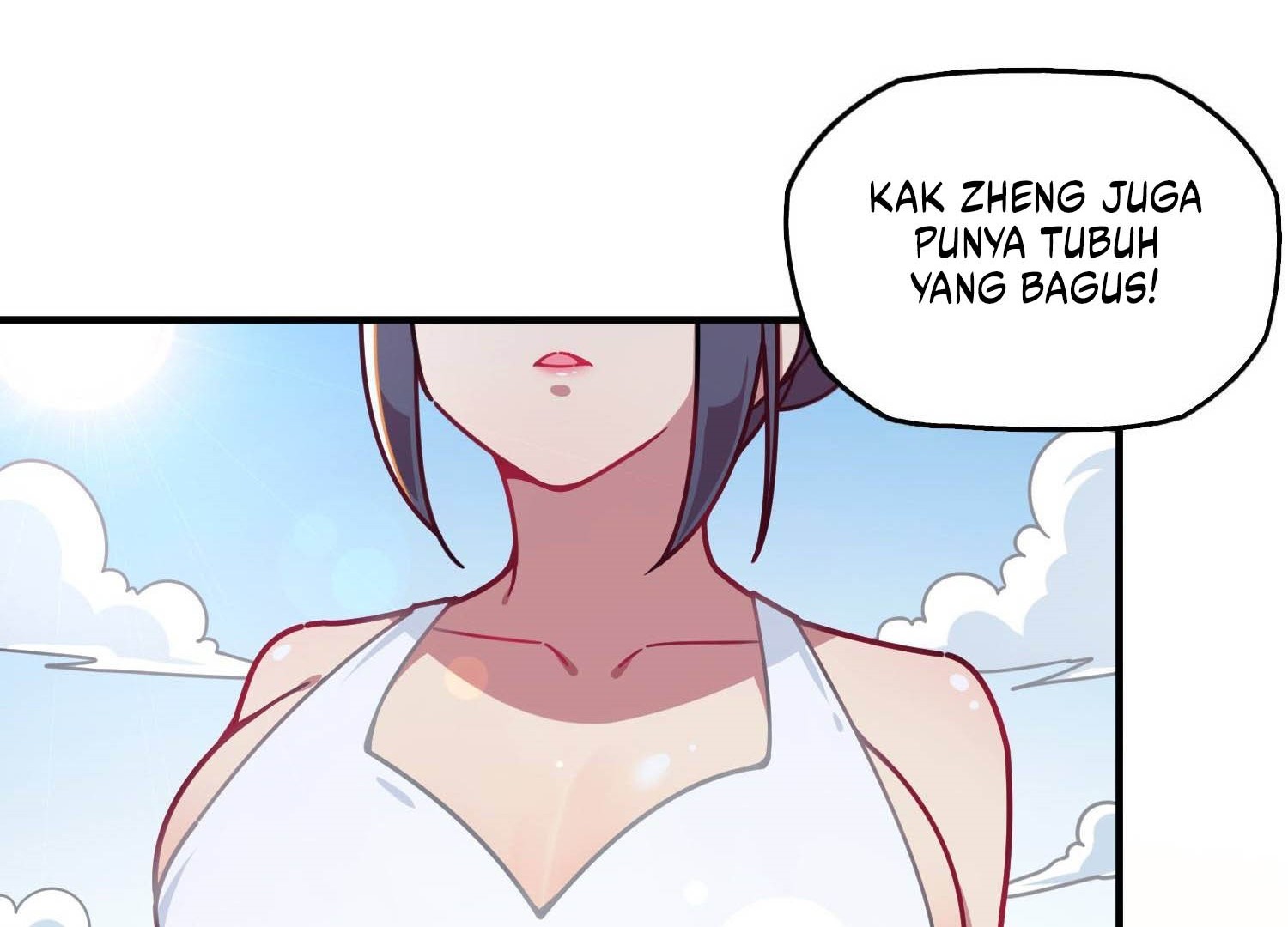How To Properly Care For Your Pet Wife Chapter 60 - halaman 31