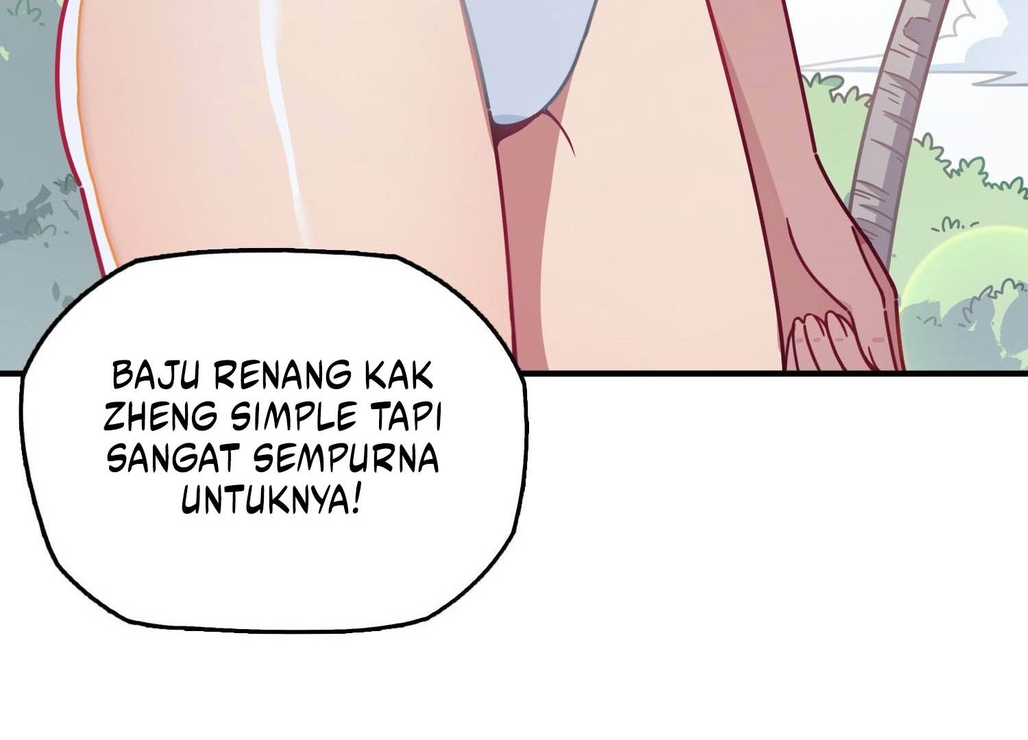 How To Properly Care For Your Pet Wife Chapter 60 - halaman 35