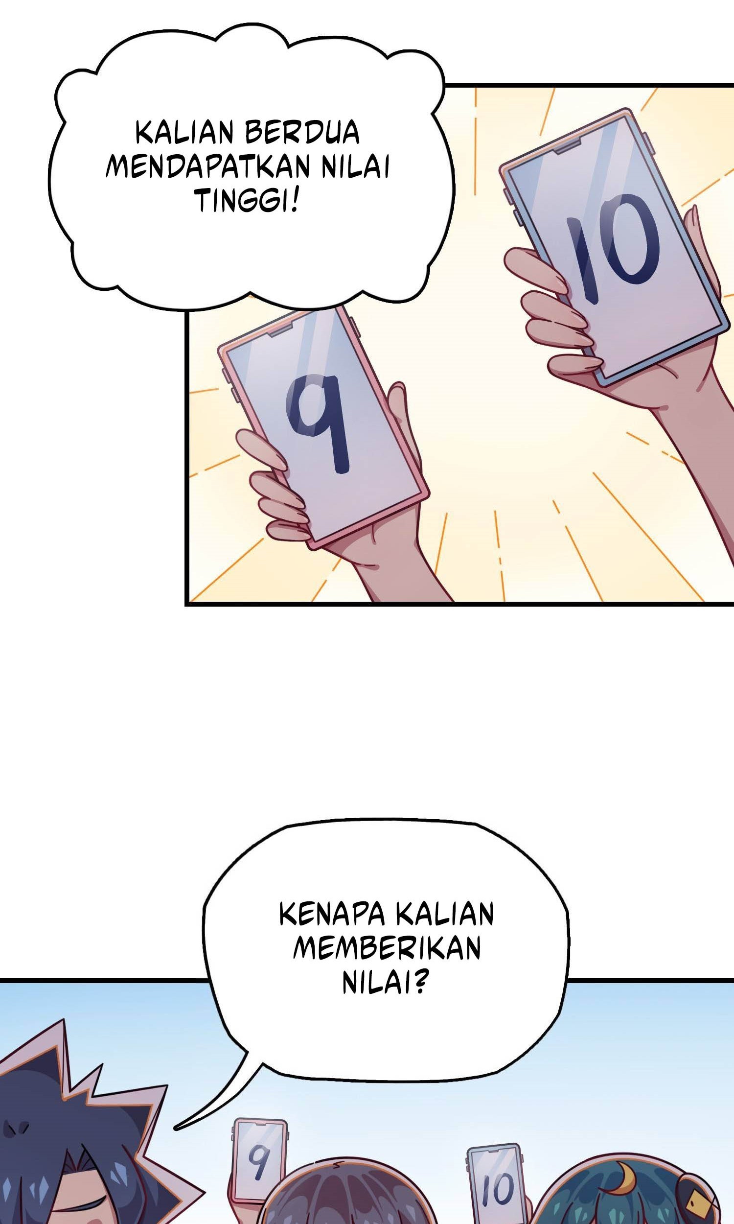 How To Properly Care For Your Pet Wife Chapter 60 - halaman 36