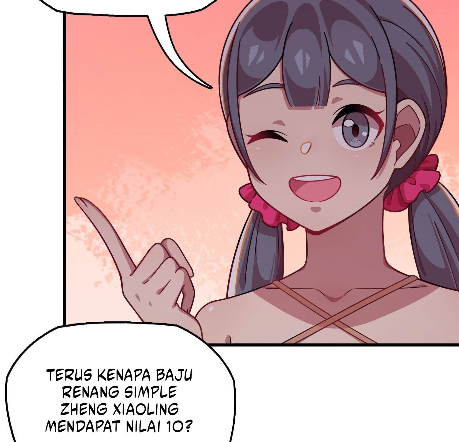 How To Properly Care For Your Pet Wife Chapter 60 - halaman 39