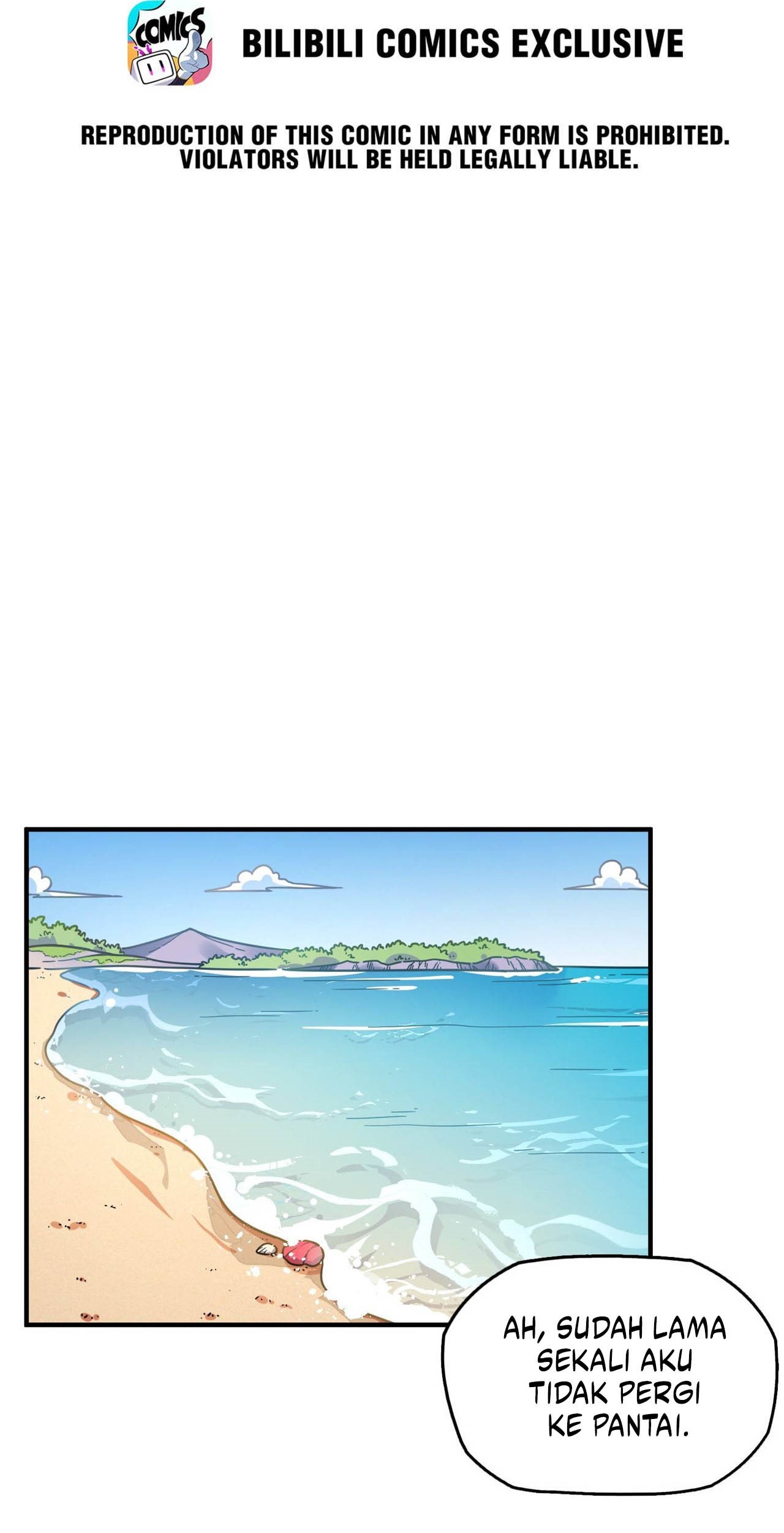 How To Properly Care For Your Pet Wife Chapter 60 - halaman 4