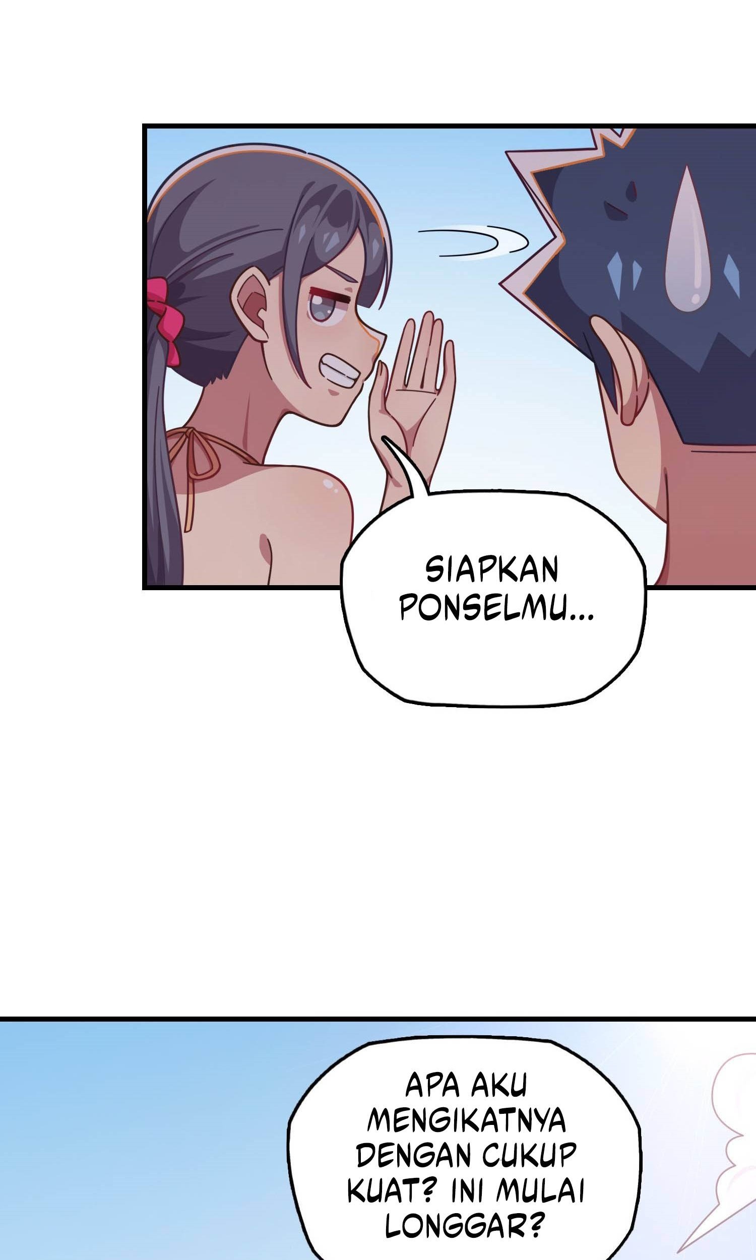 How To Properly Care For Your Pet Wife Chapter 60 - halaman 42