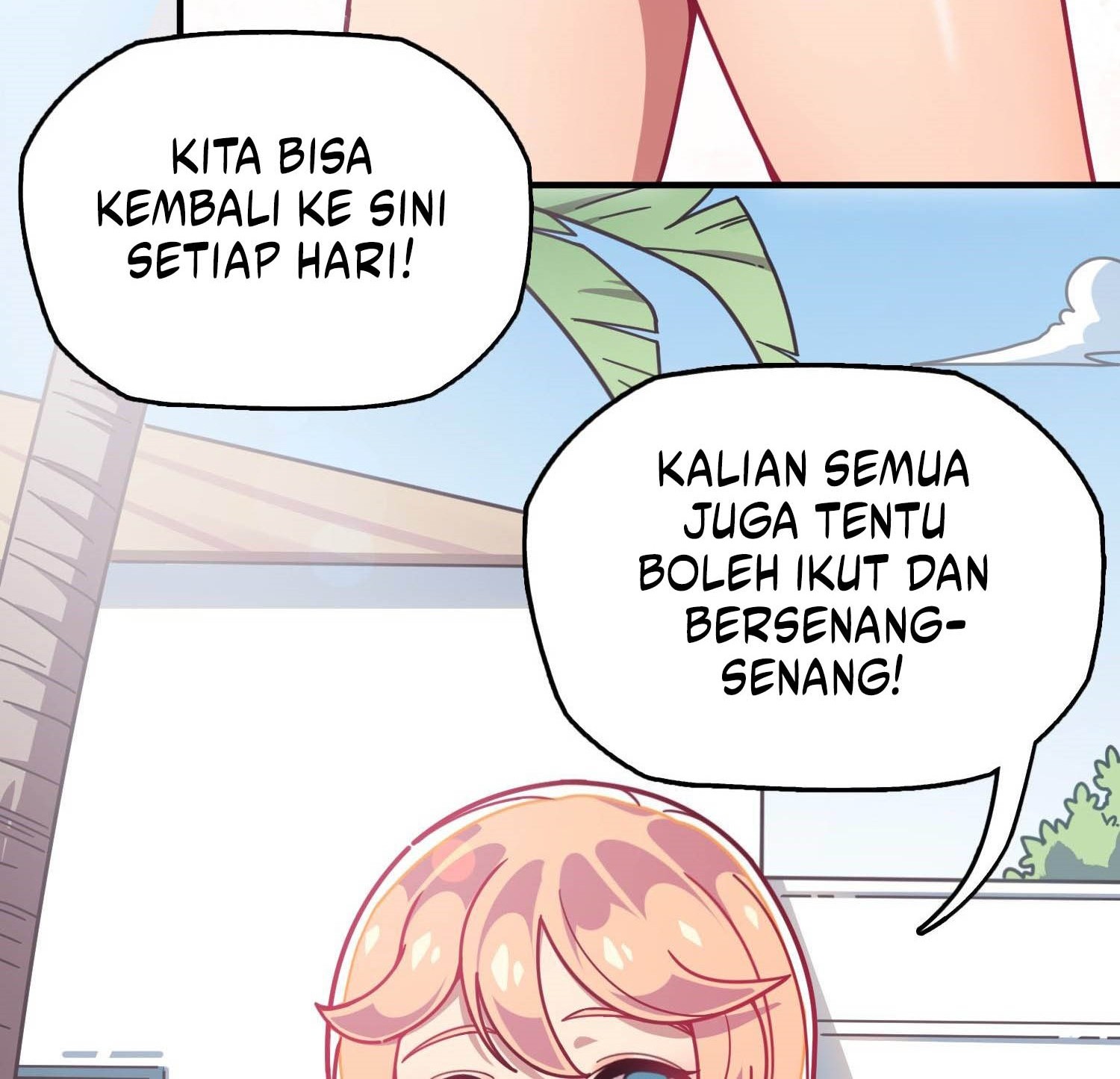 How To Properly Care For Your Pet Wife Chapter 60 - halaman 49