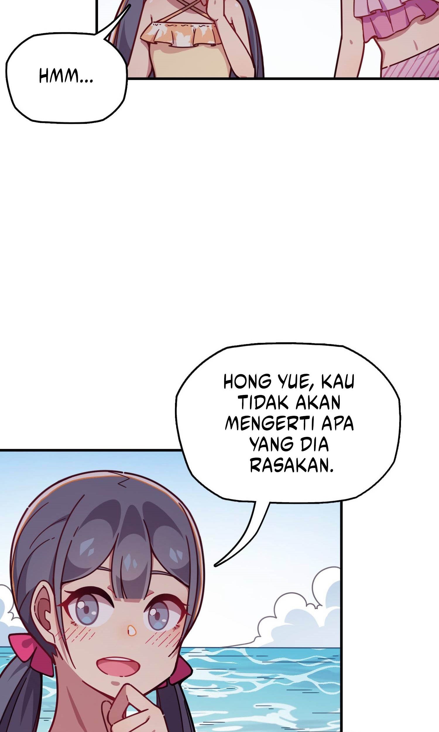 How To Properly Care For Your Pet Wife Chapter 61 - halaman 16