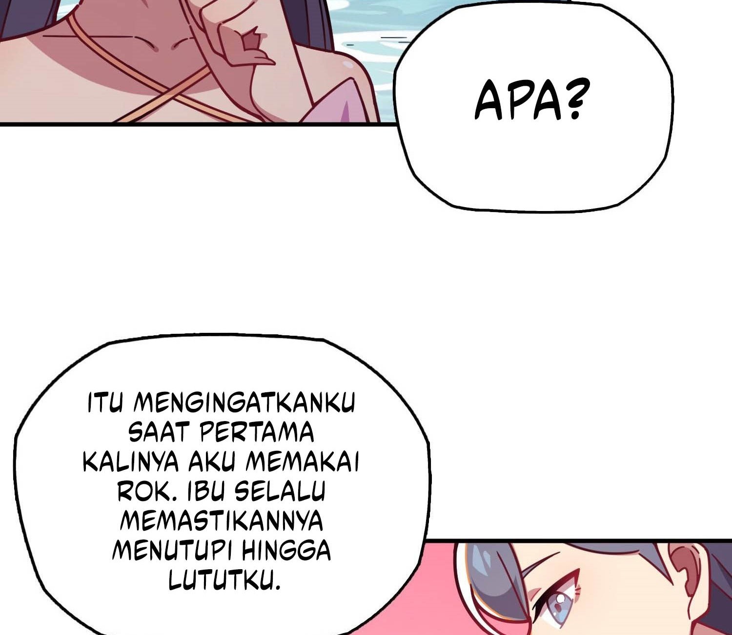 How To Properly Care For Your Pet Wife Chapter 61 - halaman 17