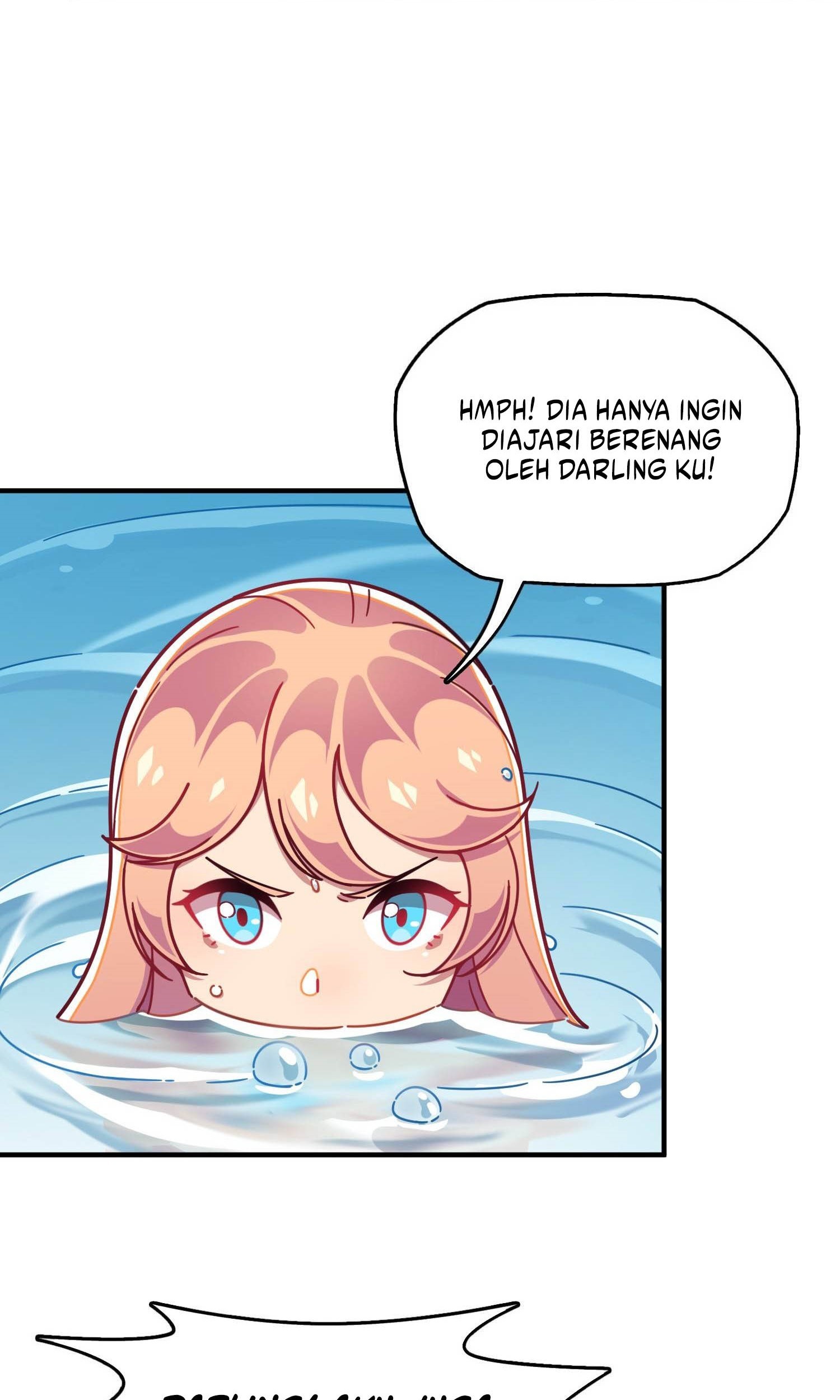 How To Properly Care For Your Pet Wife Chapter 61 - halaman 28