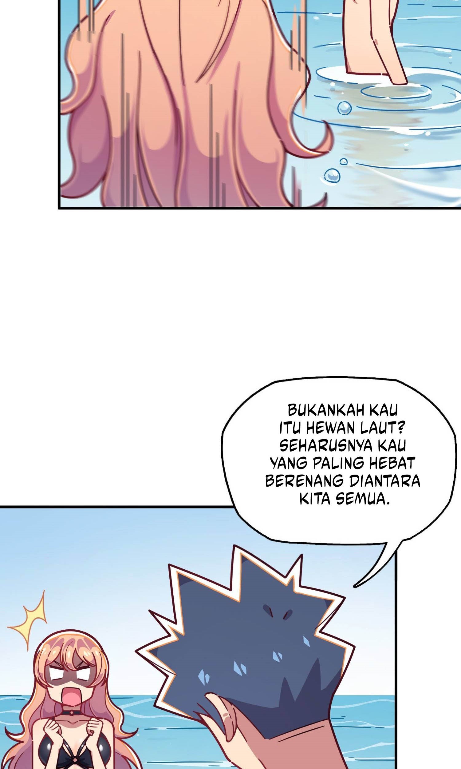 How To Properly Care For Your Pet Wife Chapter 61 - halaman 30