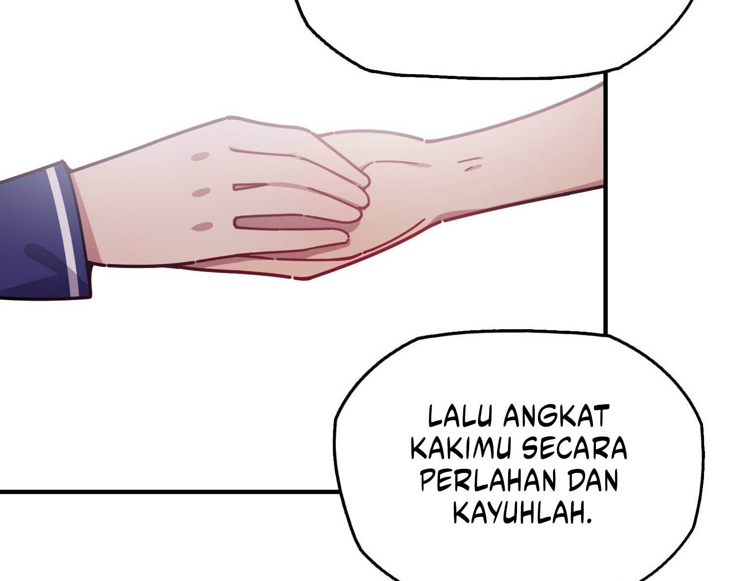 How To Properly Care For Your Pet Wife Chapter 61 - halaman 33
