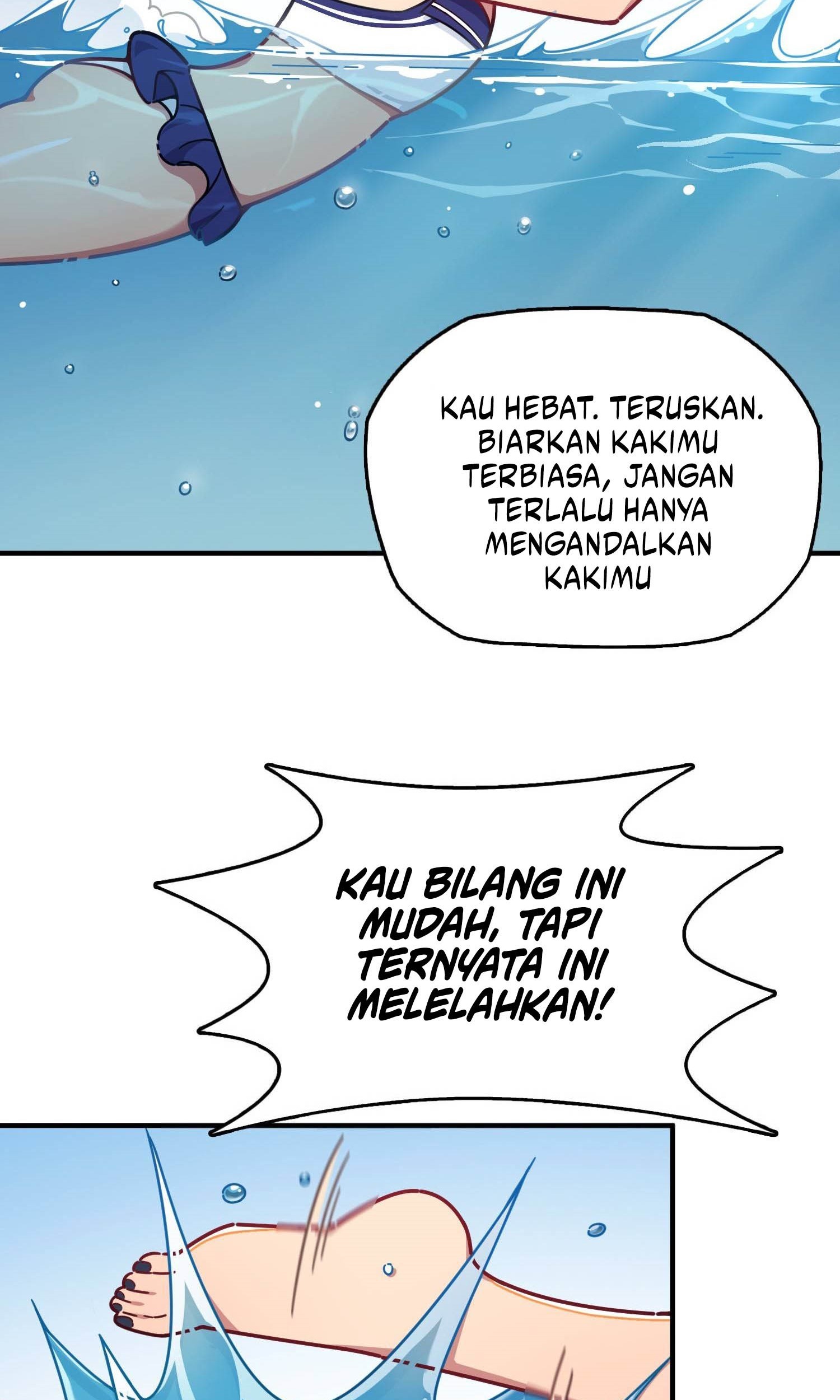 How To Properly Care For Your Pet Wife Chapter 61 - halaman 36