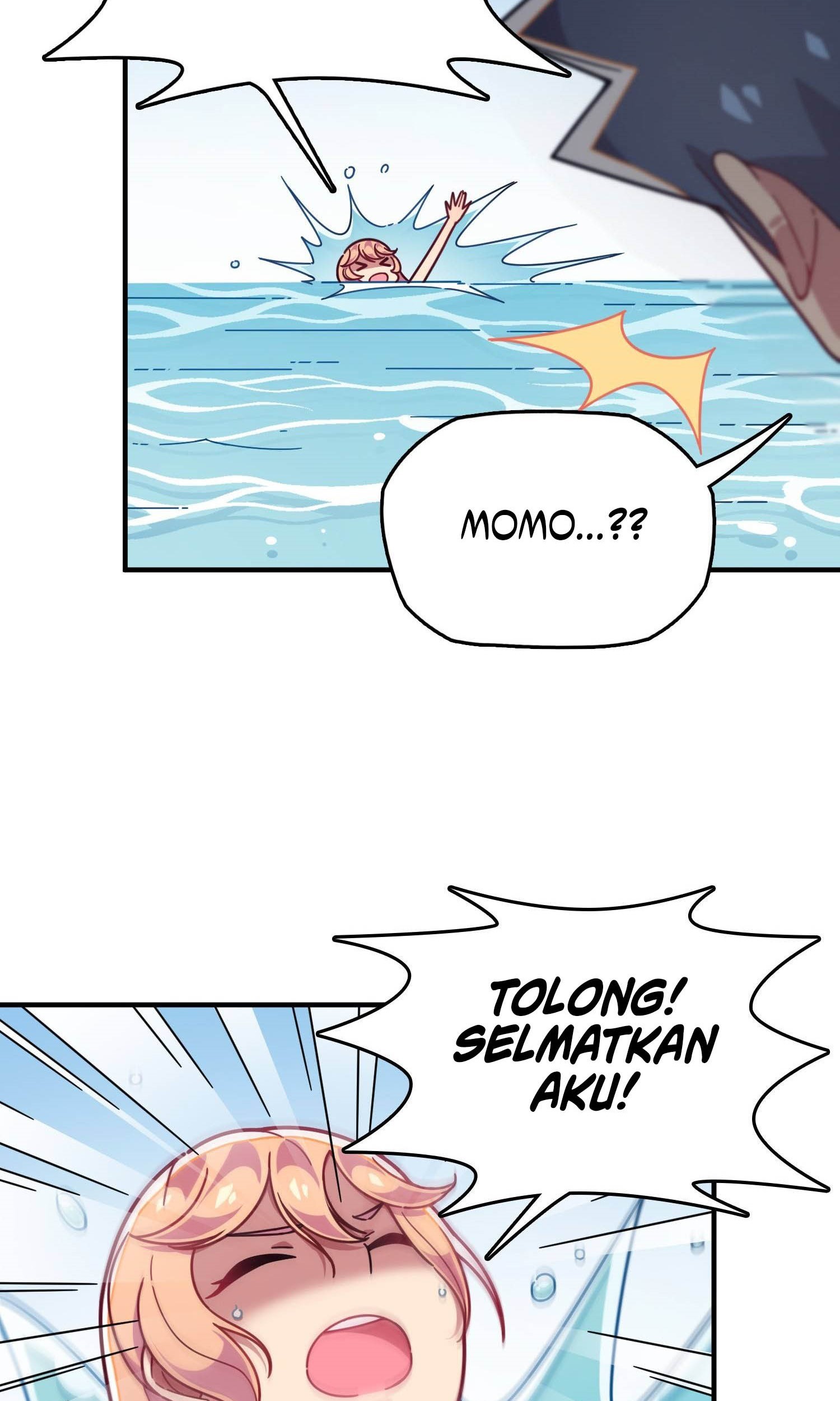 How To Properly Care For Your Pet Wife Chapter 61 - halaman 48