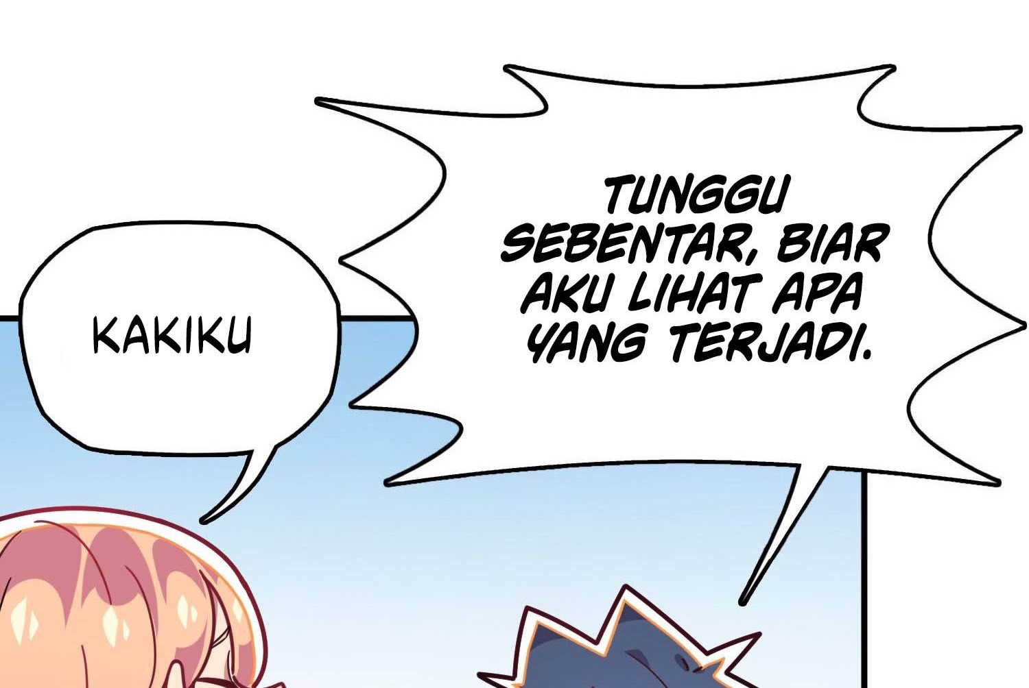 How To Properly Care For Your Pet Wife Chapter 61 - halaman 51