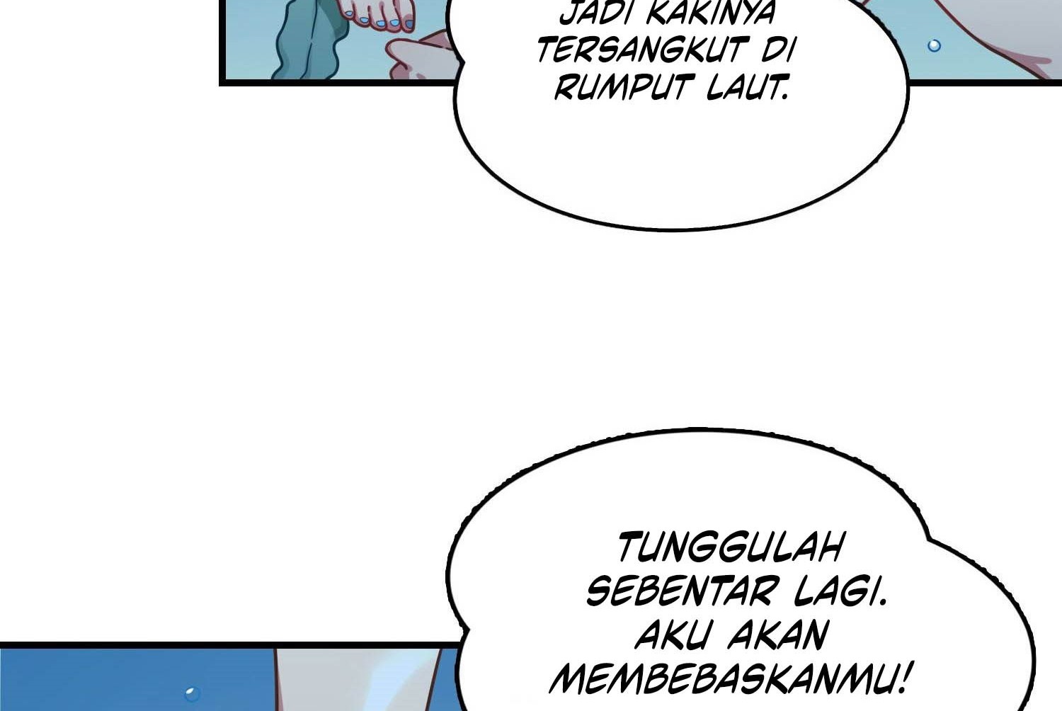How To Properly Care For Your Pet Wife Chapter 61 - halaman 53