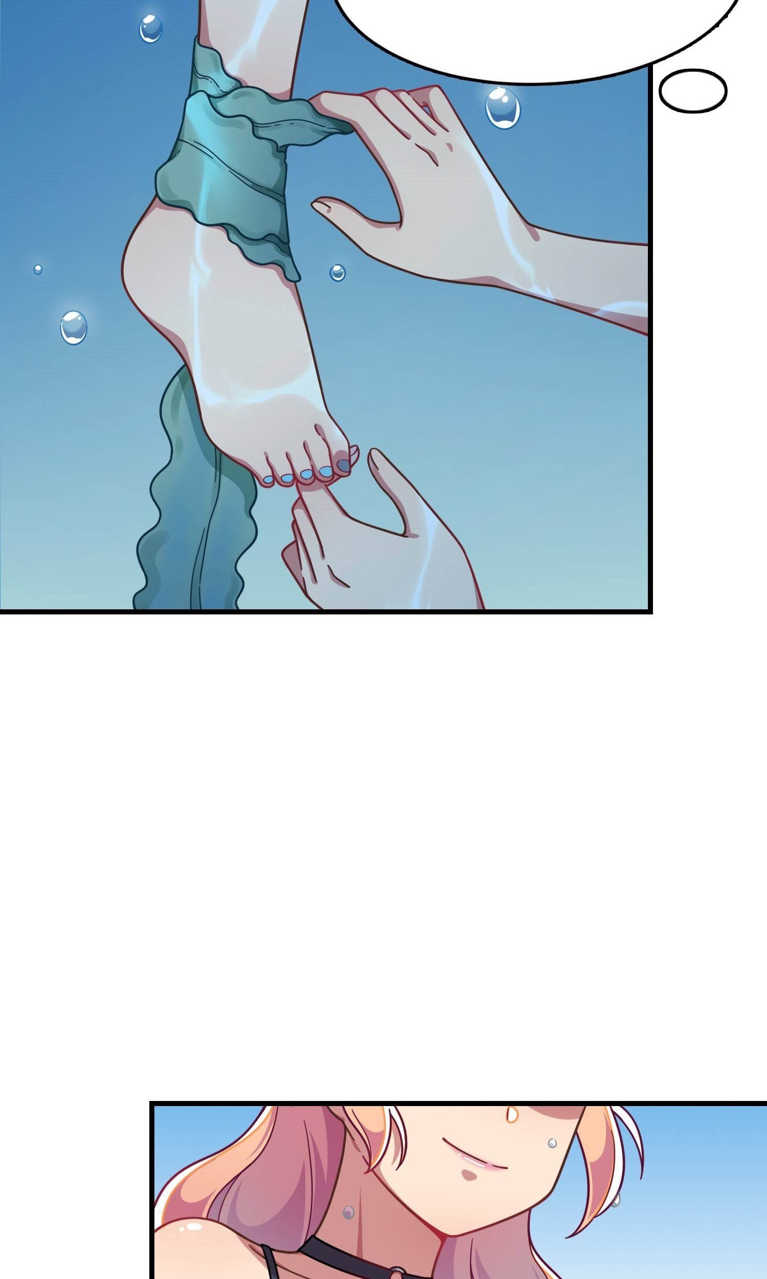 How To Properly Care For Your Pet Wife Chapter 61 - halaman 54