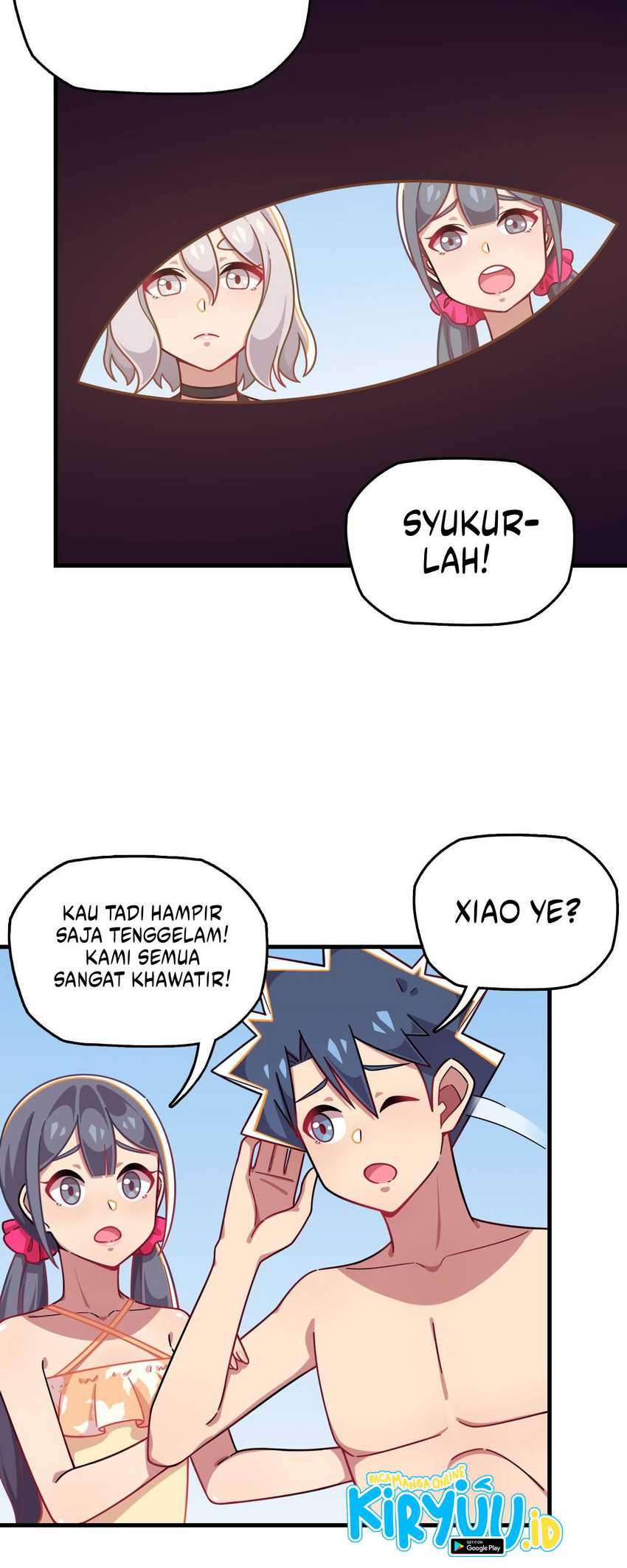 How To Properly Care For Your Pet Wife Chapter 62 - halaman 10