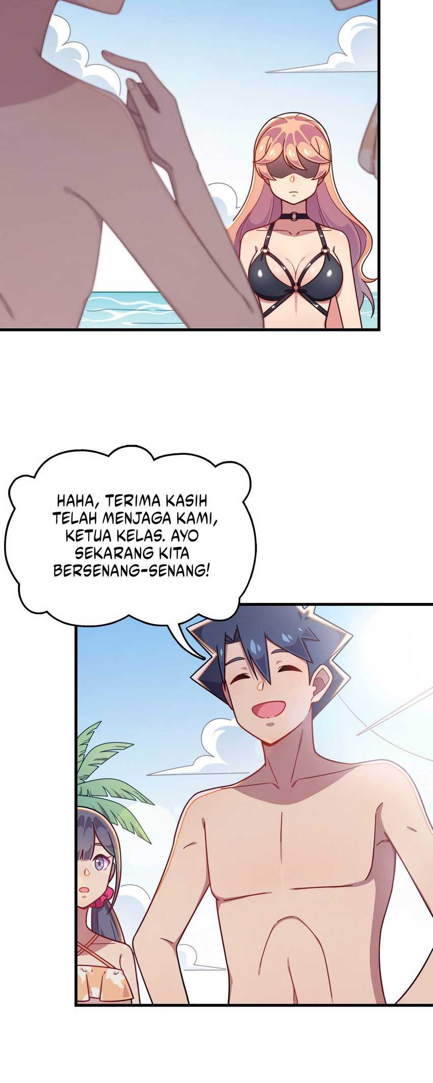 How To Properly Care For Your Pet Wife Chapter 62 - halaman 13