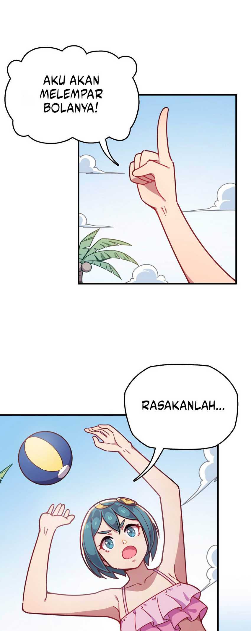 How To Properly Care For Your Pet Wife Chapter 62 - halaman 18