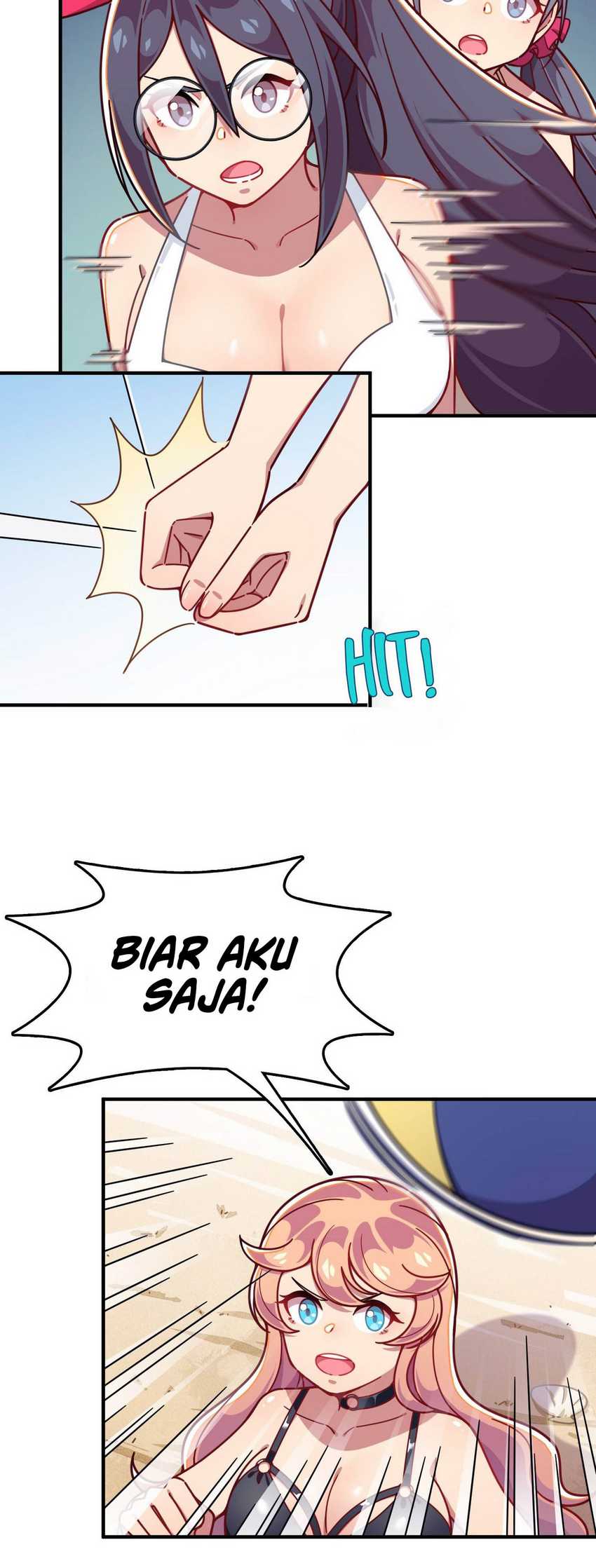 How To Properly Care For Your Pet Wife Chapter 62 - halaman 25