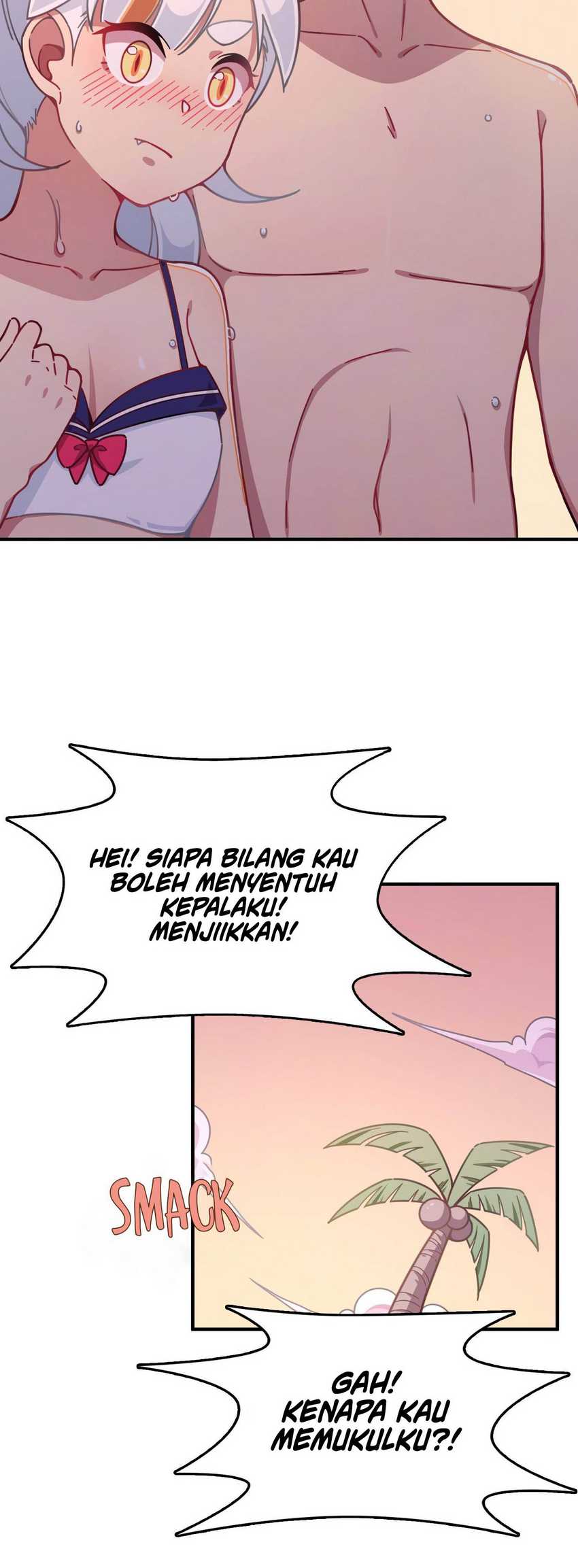 How To Properly Care For Your Pet Wife Chapter 62 - halaman 31