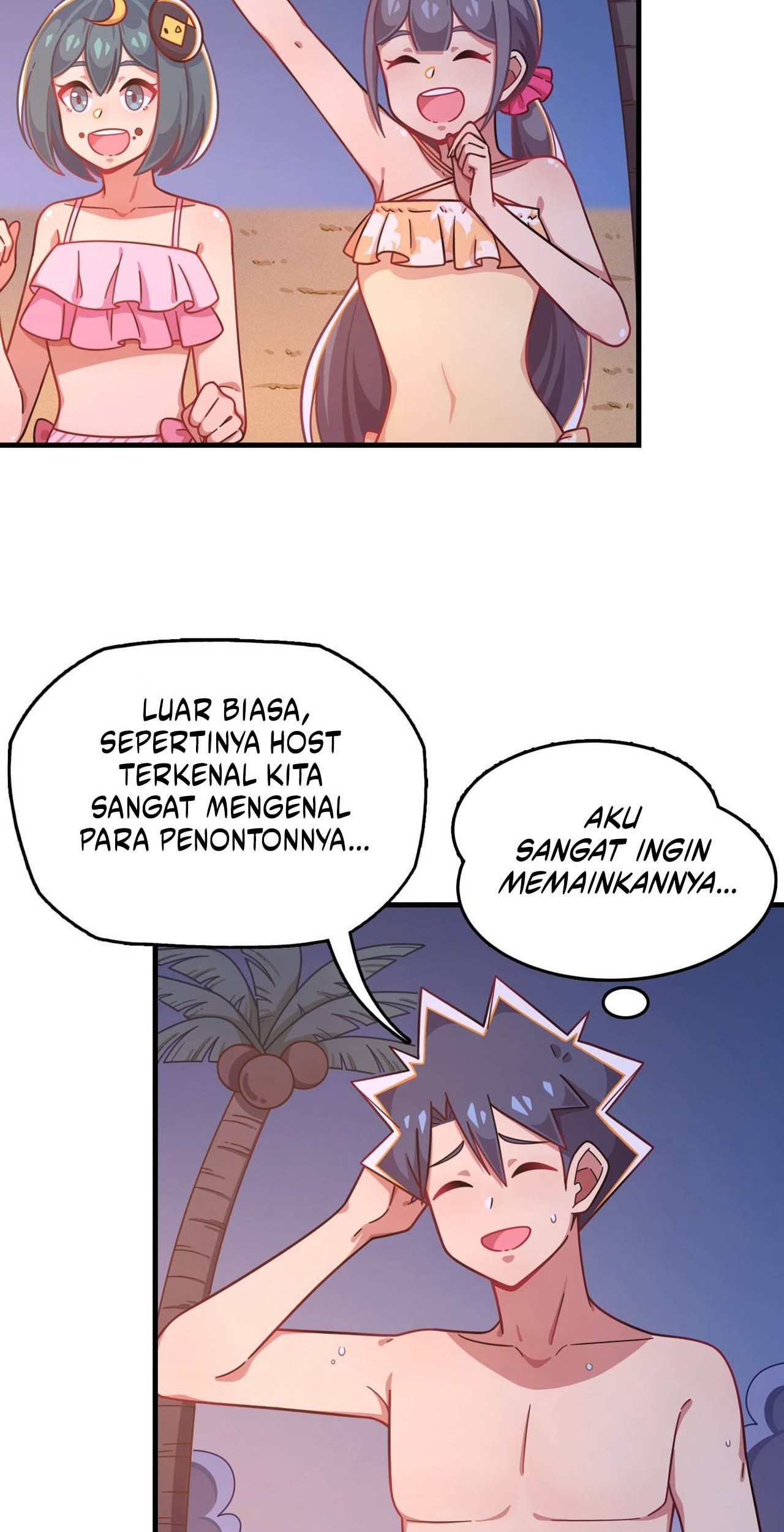 How To Properly Care For Your Pet Wife Chapter 63 - halaman 12