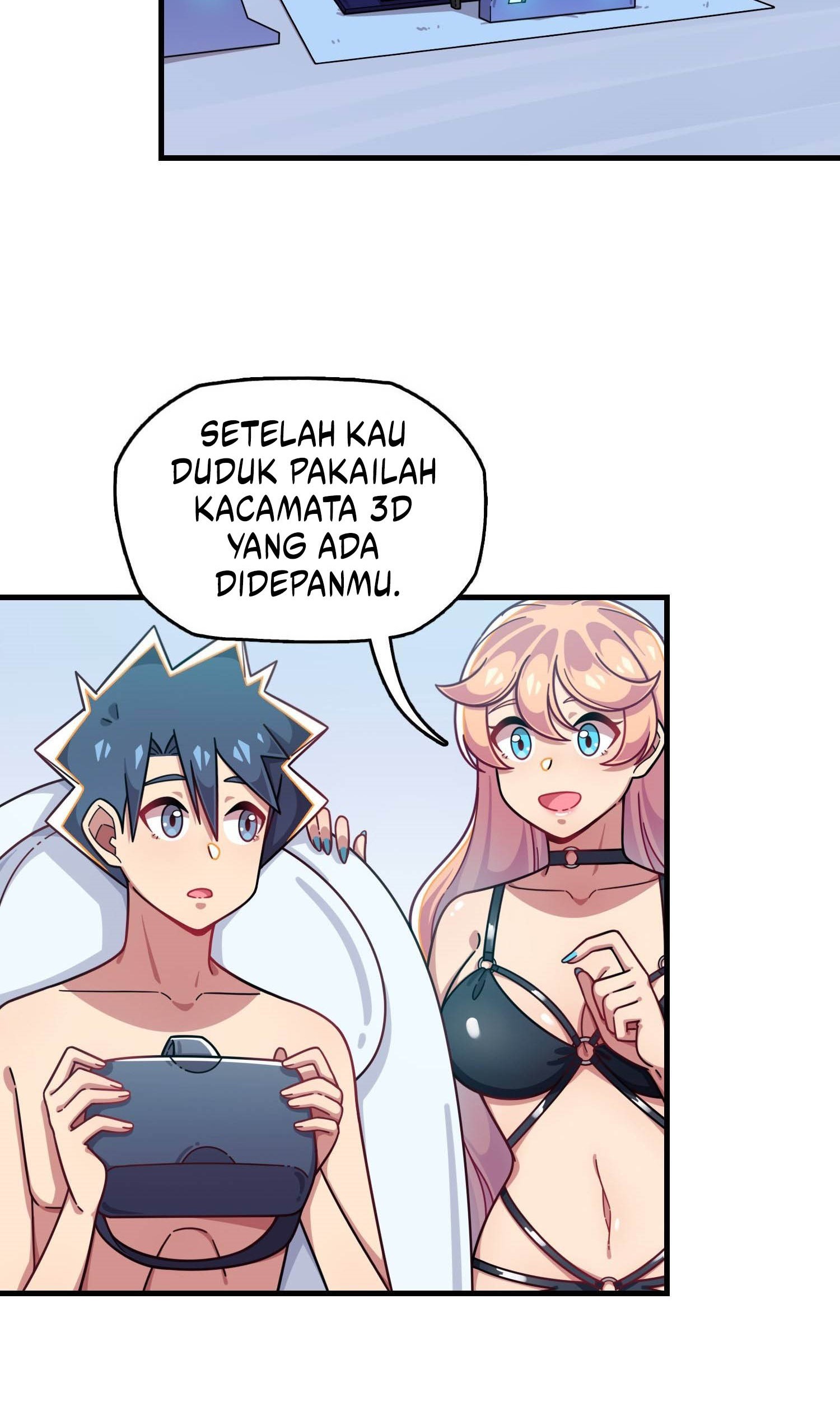 How To Properly Care For Your Pet Wife Chapter 63 - halaman 16