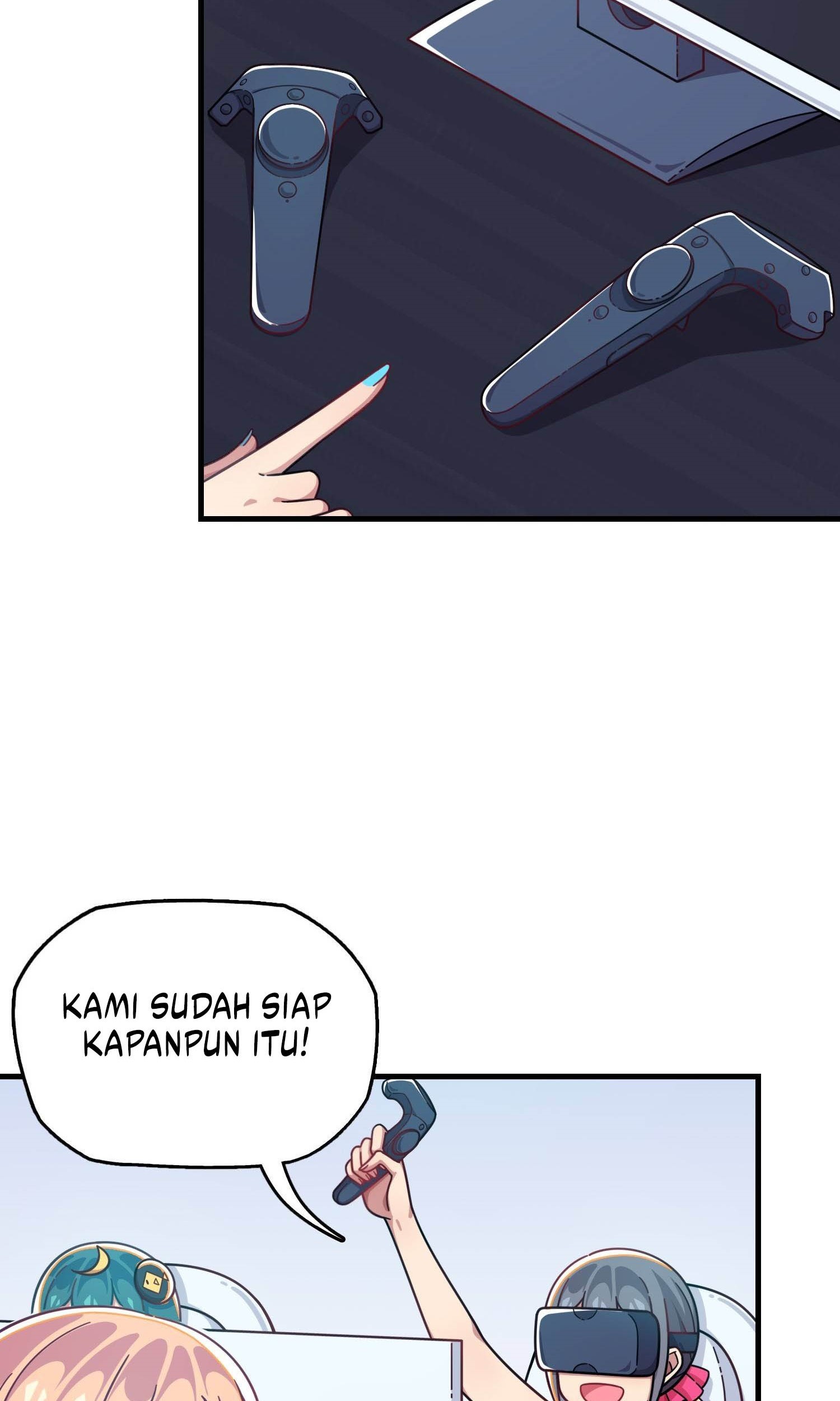 How To Properly Care For Your Pet Wife Chapter 63 - halaman 18