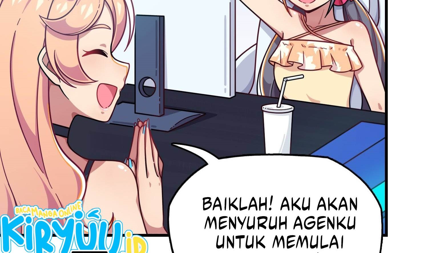 How To Properly Care For Your Pet Wife Chapter 63 - halaman 19