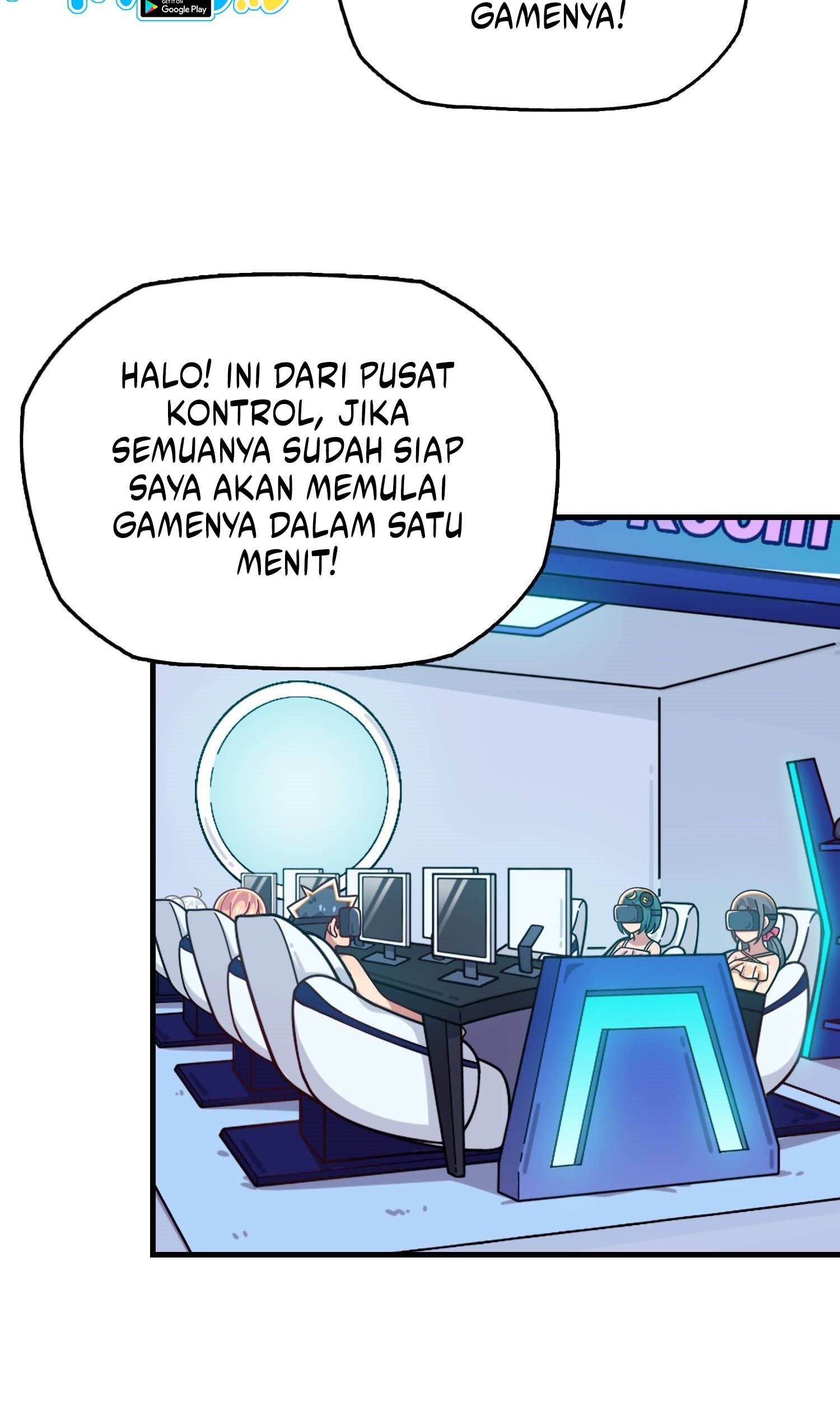 How To Properly Care For Your Pet Wife Chapter 63 - halaman 20