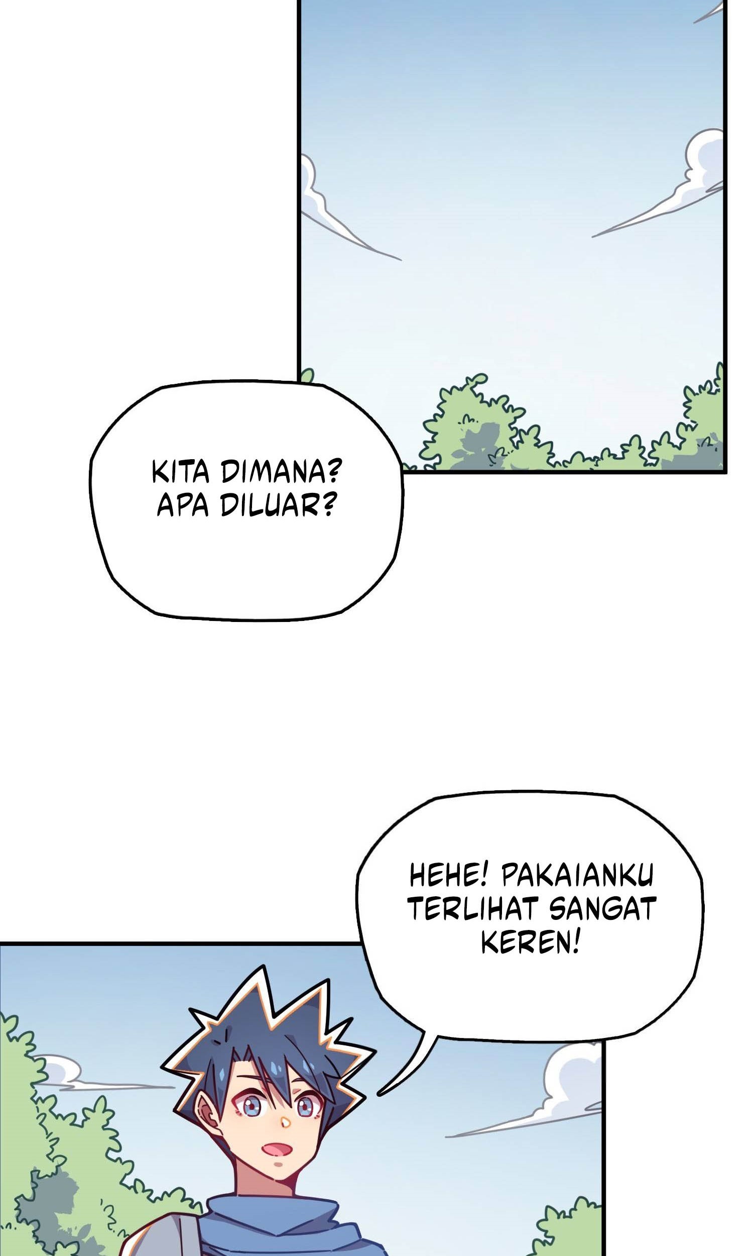 How To Properly Care For Your Pet Wife Chapter 63 - halaman 24