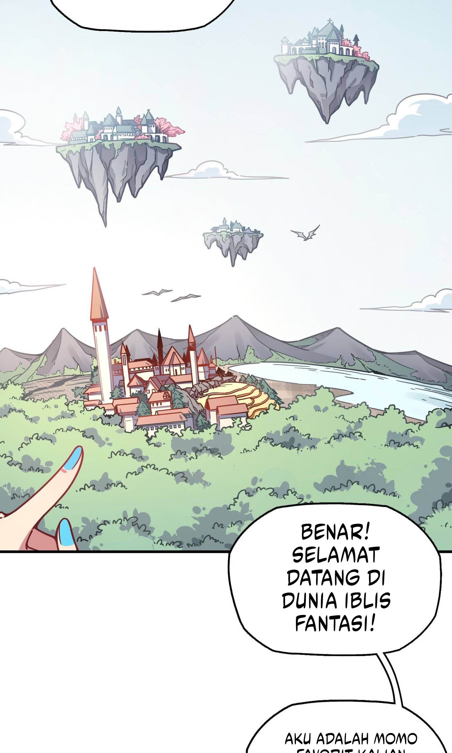 How To Properly Care For Your Pet Wife Chapter 63 - halaman 30