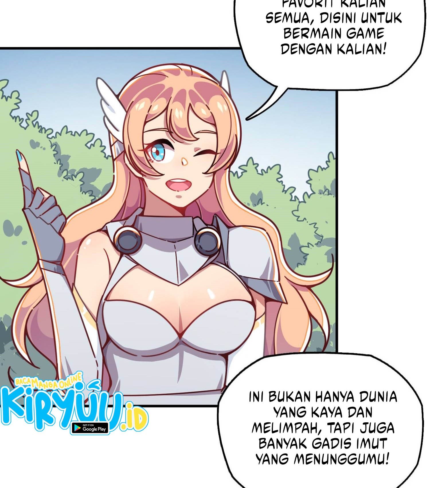 How To Properly Care For Your Pet Wife Chapter 63 - halaman 31