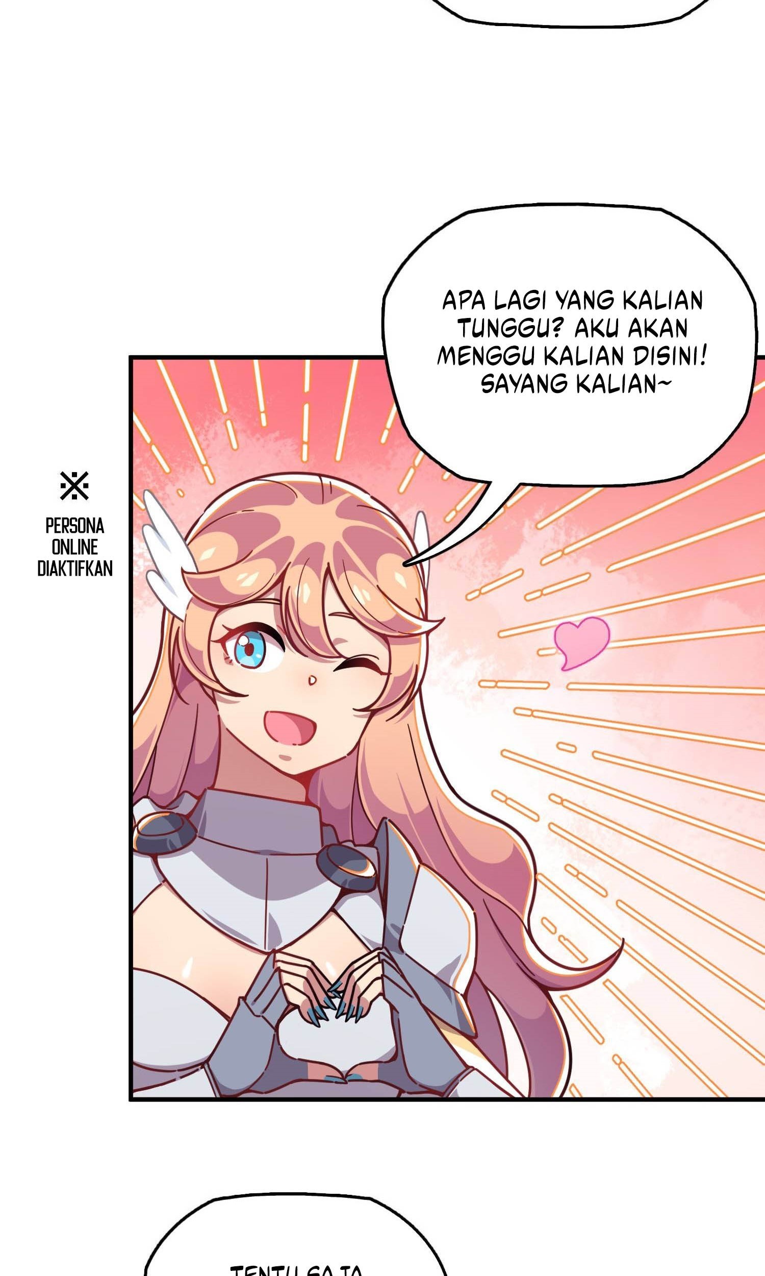 How To Properly Care For Your Pet Wife Chapter 63 - halaman 32