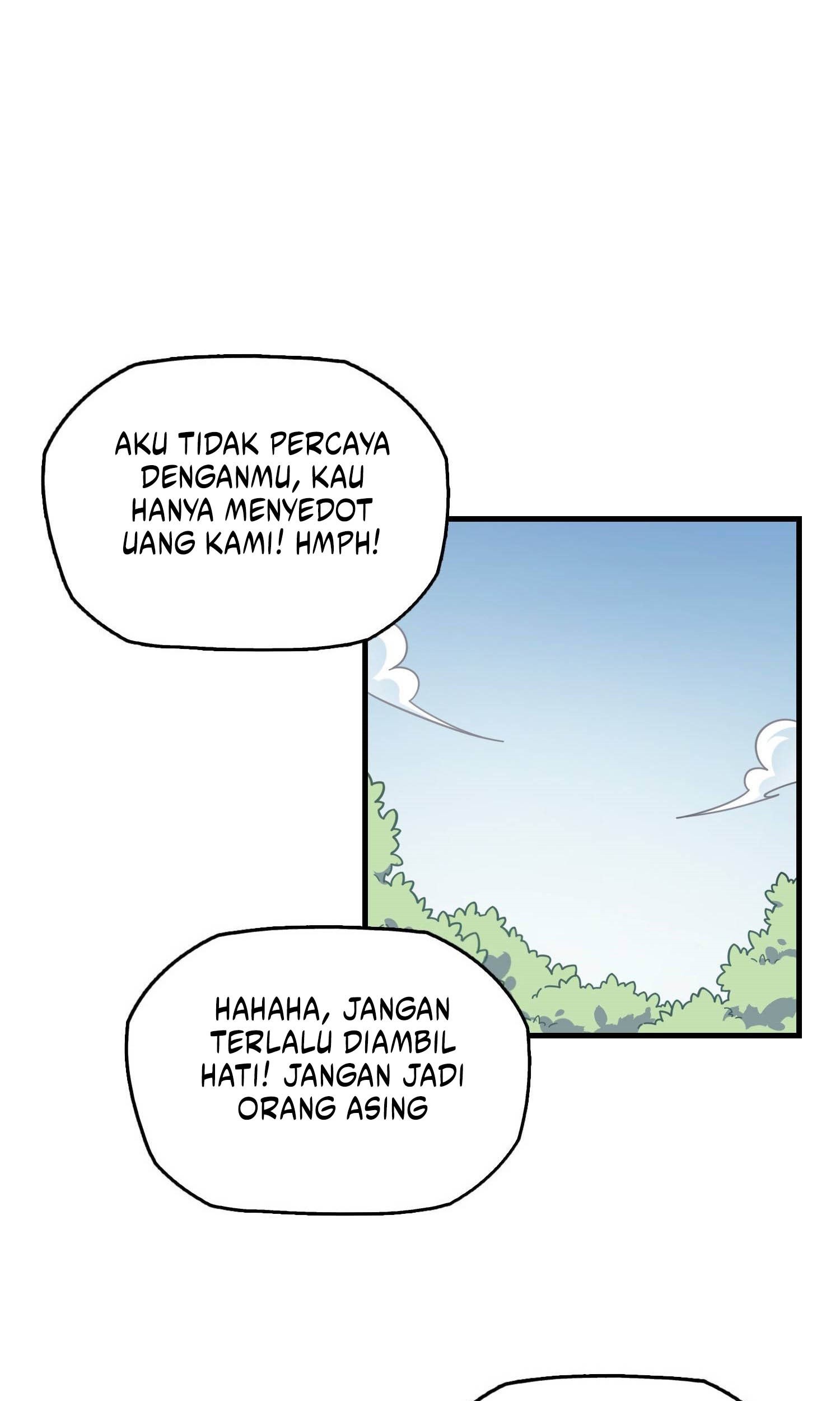 How To Properly Care For Your Pet Wife Chapter 63 - halaman 34