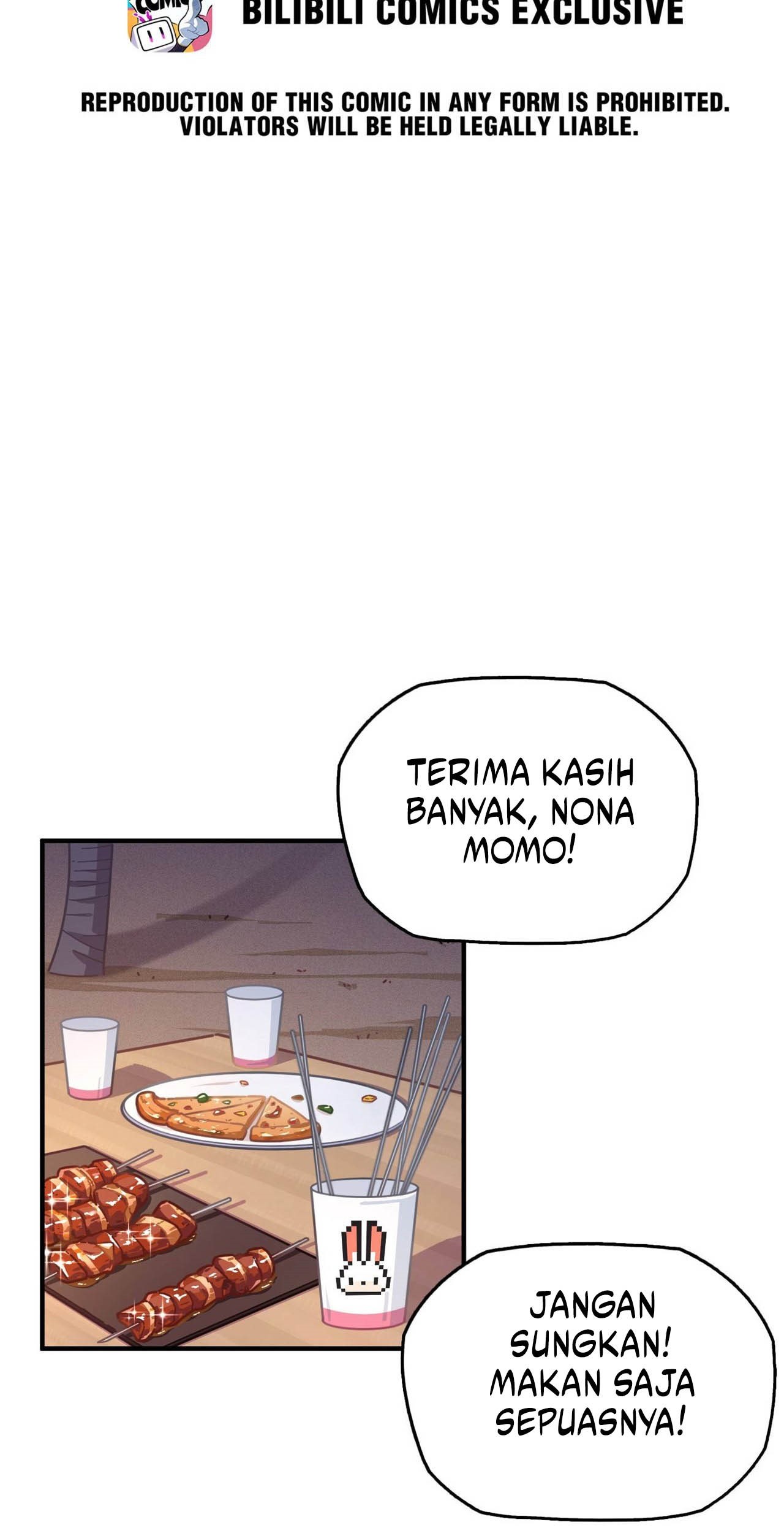 How To Properly Care For Your Pet Wife Chapter 63 - halaman 4