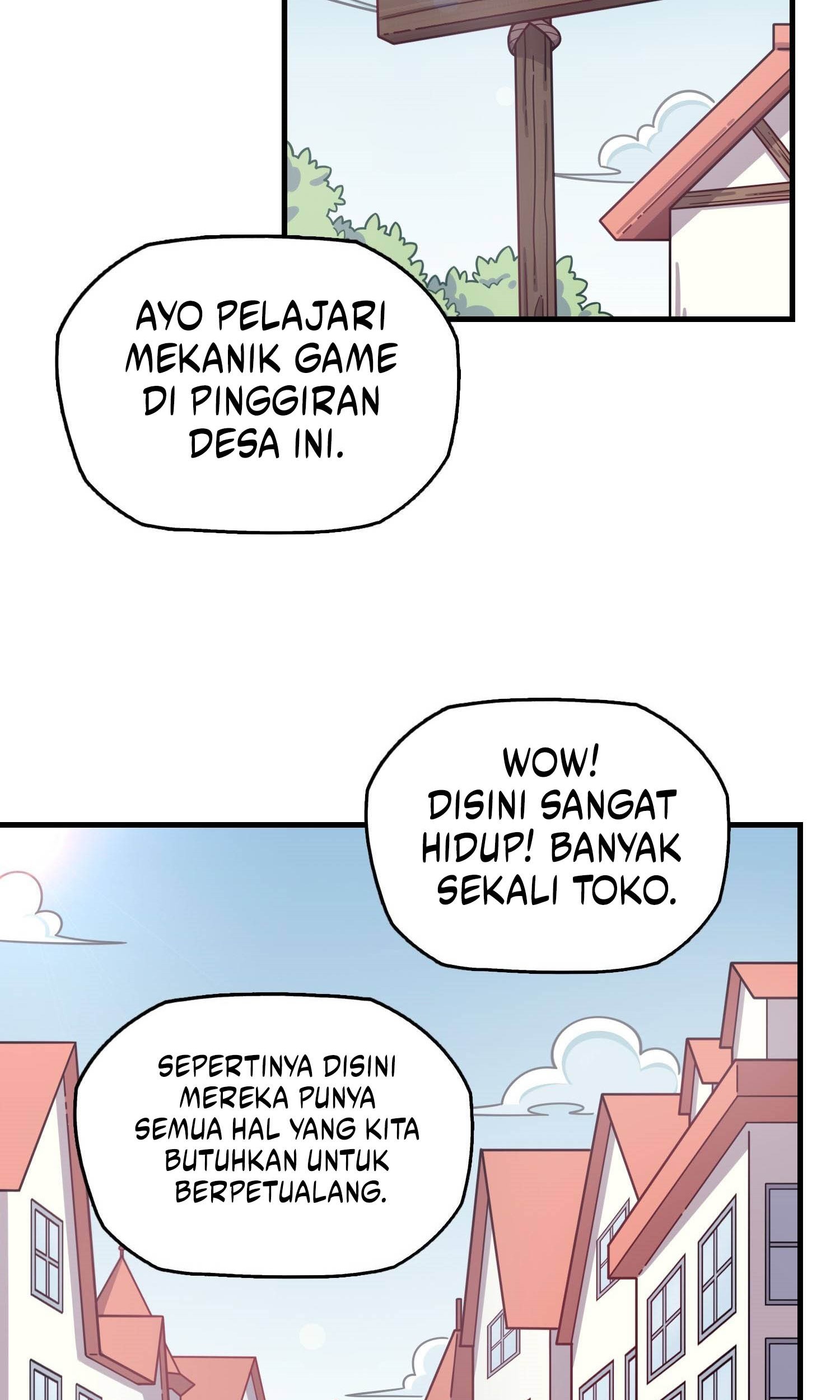 How To Properly Care For Your Pet Wife Chapter 63 - halaman 40