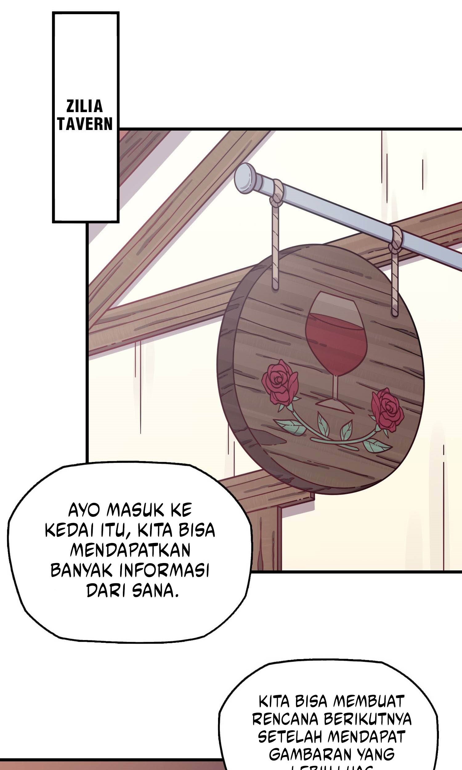 How To Properly Care For Your Pet Wife Chapter 63 - halaman 42