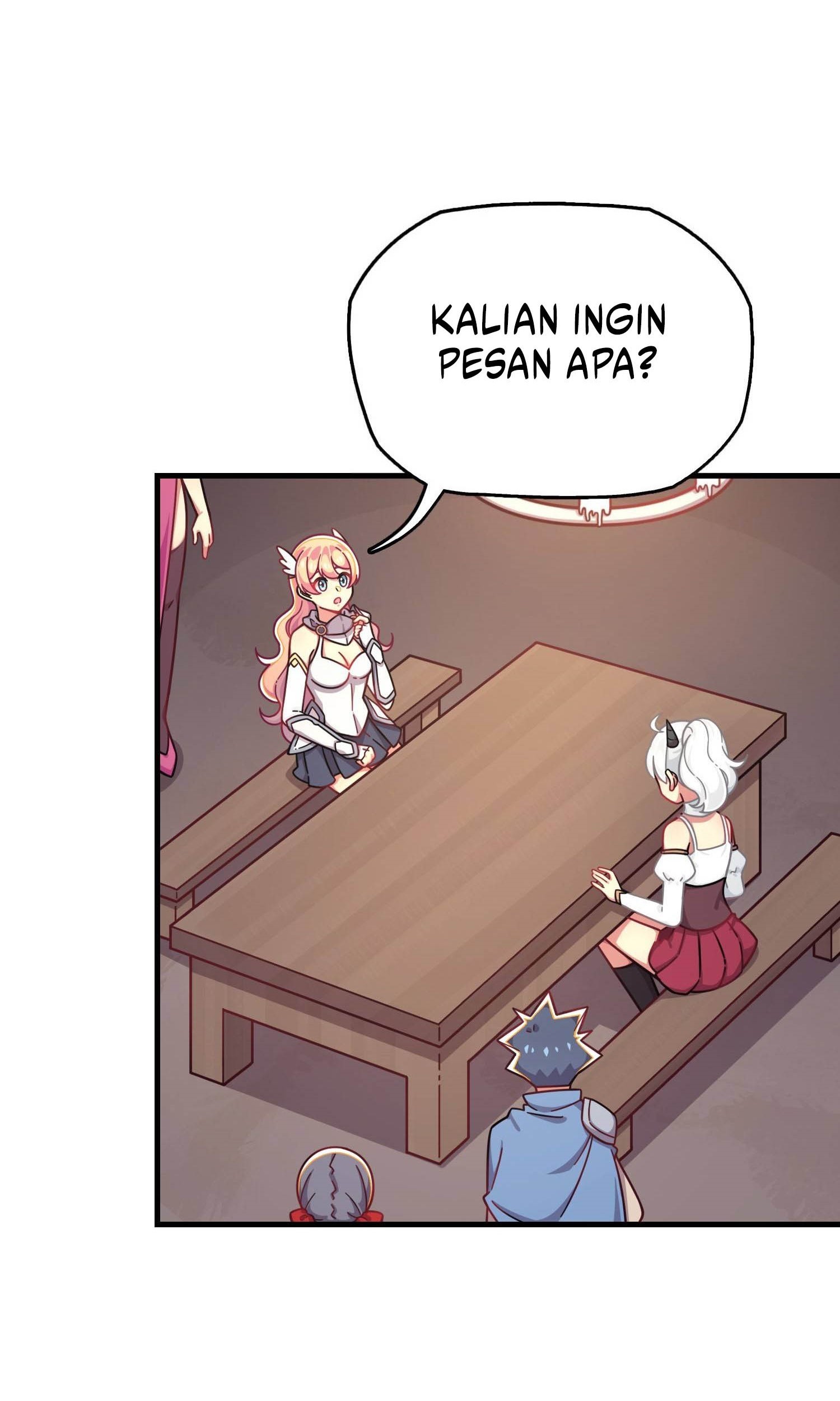 How To Properly Care For Your Pet Wife Chapter 63 - halaman 44