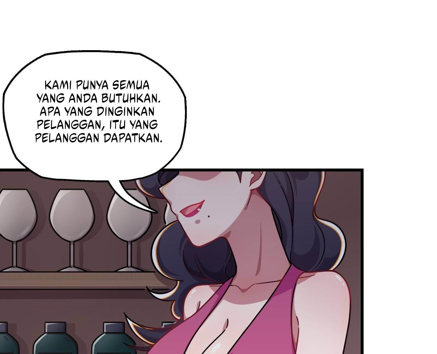 How To Properly Care For Your Pet Wife Chapter 63 - halaman 45