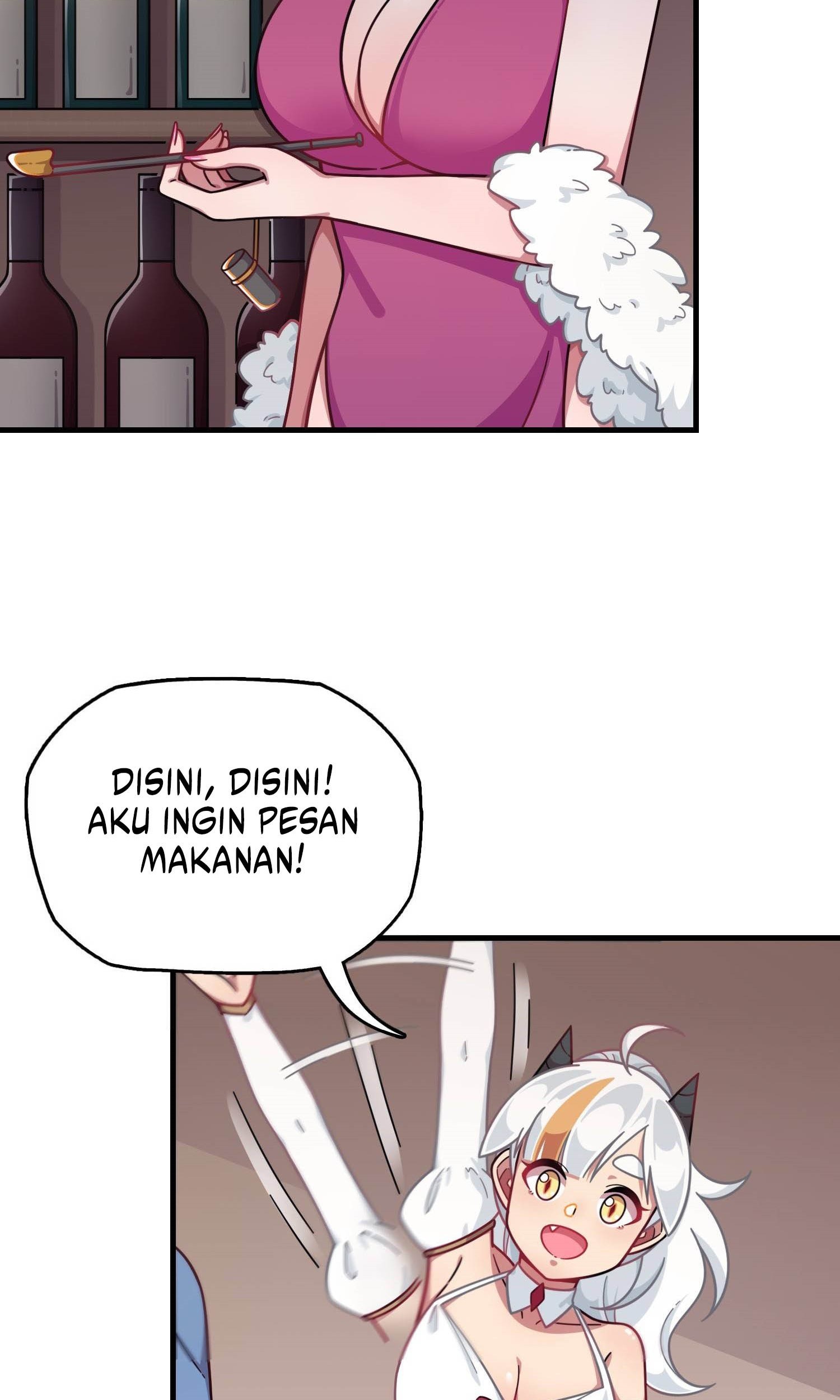How To Properly Care For Your Pet Wife Chapter 63 - halaman 46