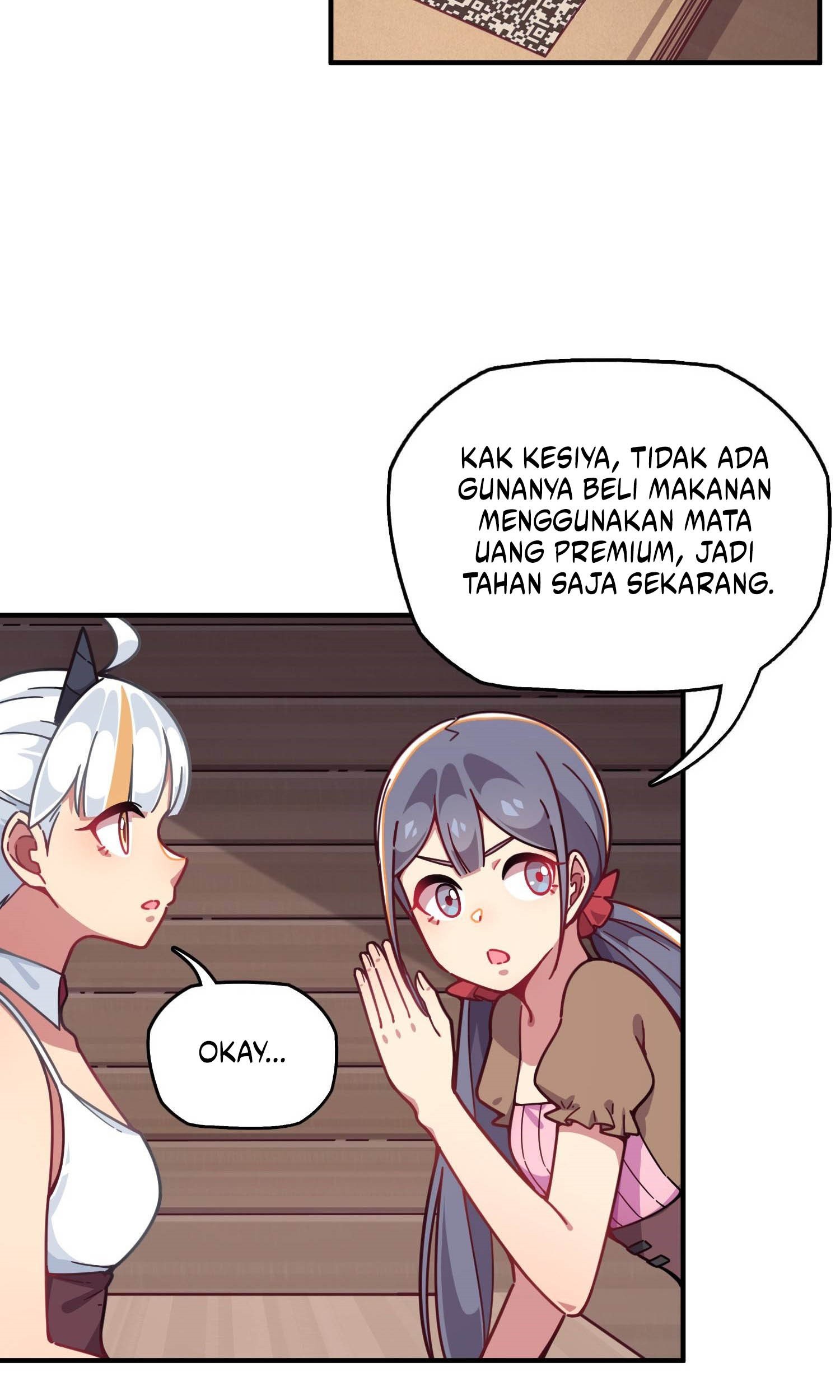 How To Properly Care For Your Pet Wife Chapter 63 - halaman 58