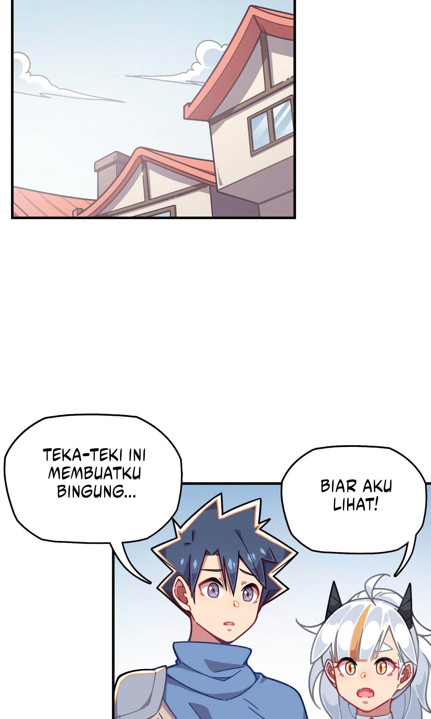 How To Properly Care For Your Pet Wife Chapter 64 - halaman 16