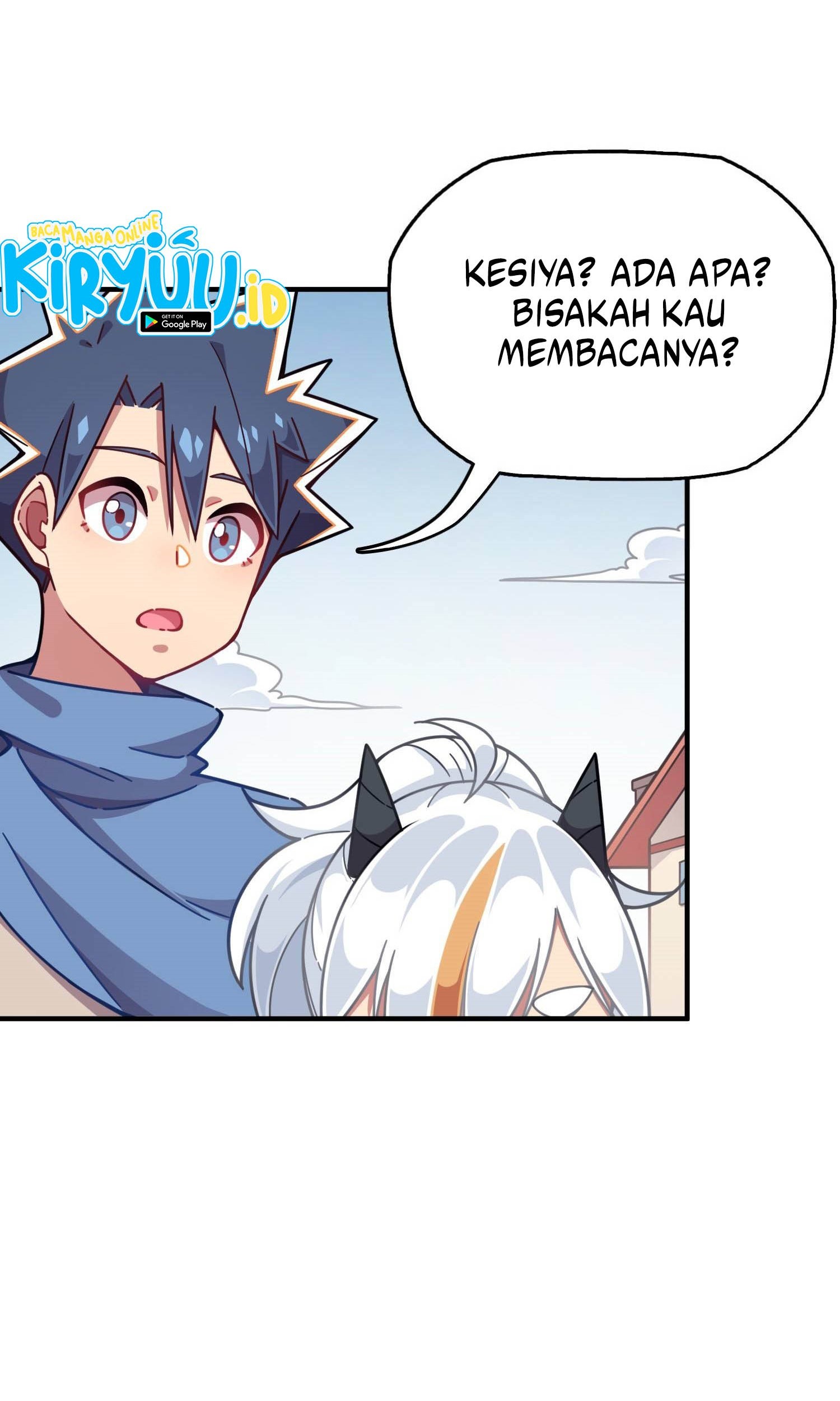 How To Properly Care For Your Pet Wife Chapter 64 - halaman 20