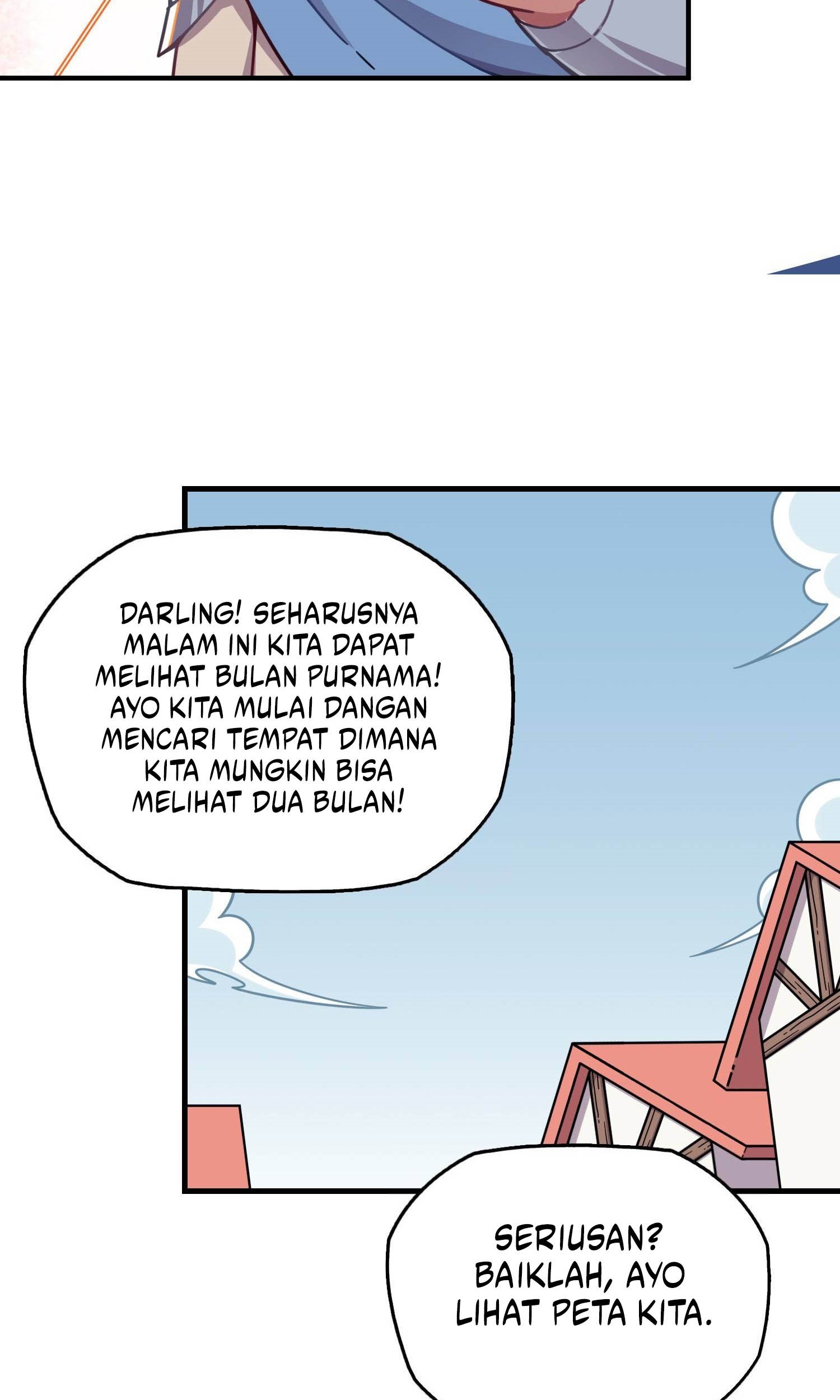 How To Properly Care For Your Pet Wife Chapter 64 - halaman 46