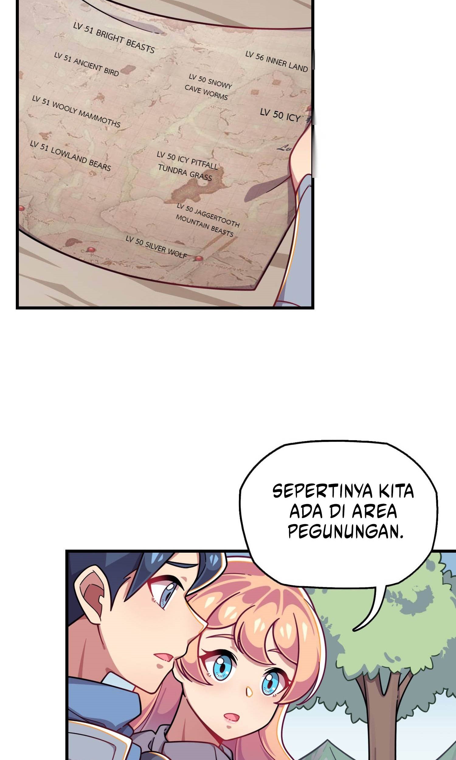 How To Properly Care For Your Pet Wife Chapter 64 - halaman 48