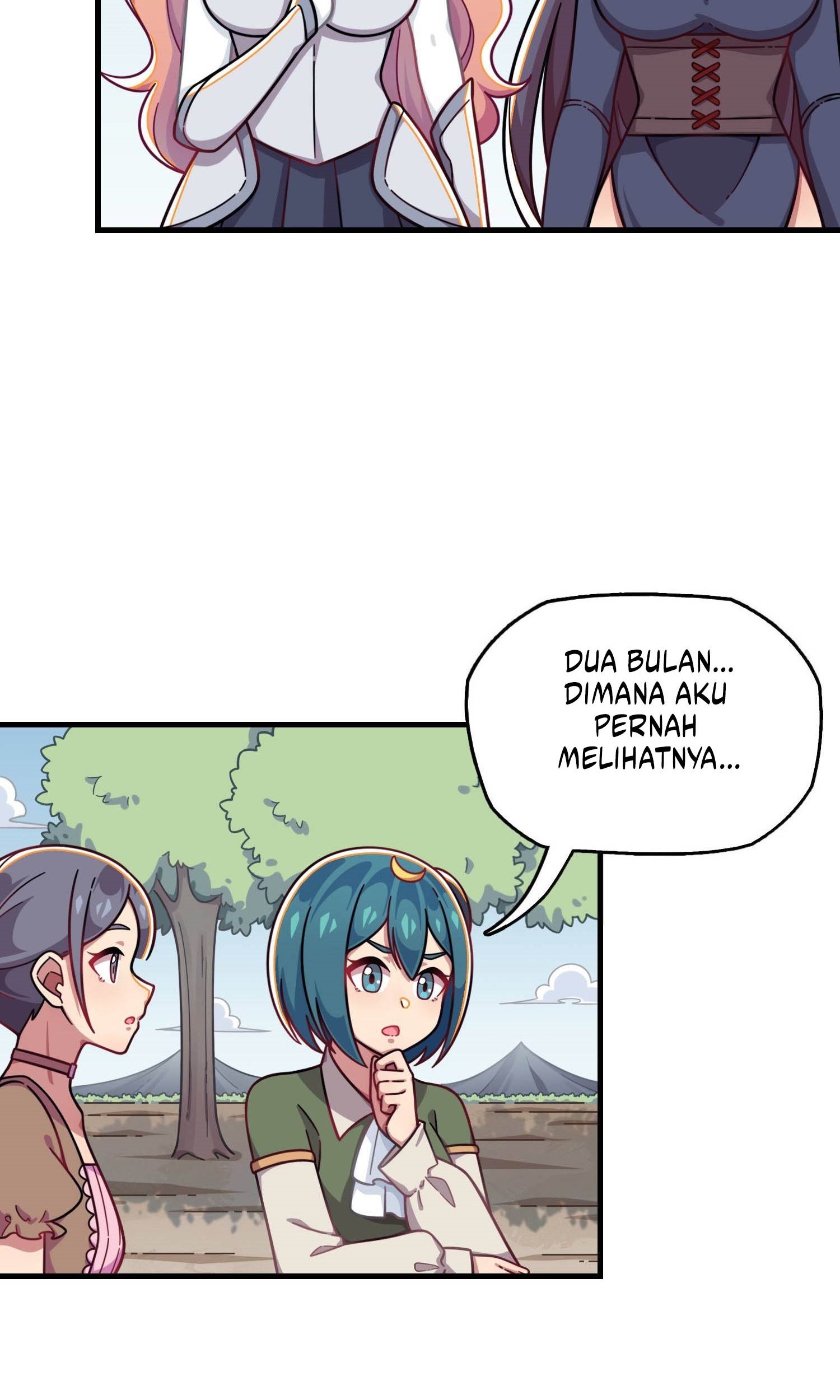 How To Properly Care For Your Pet Wife Chapter 64 - halaman 52