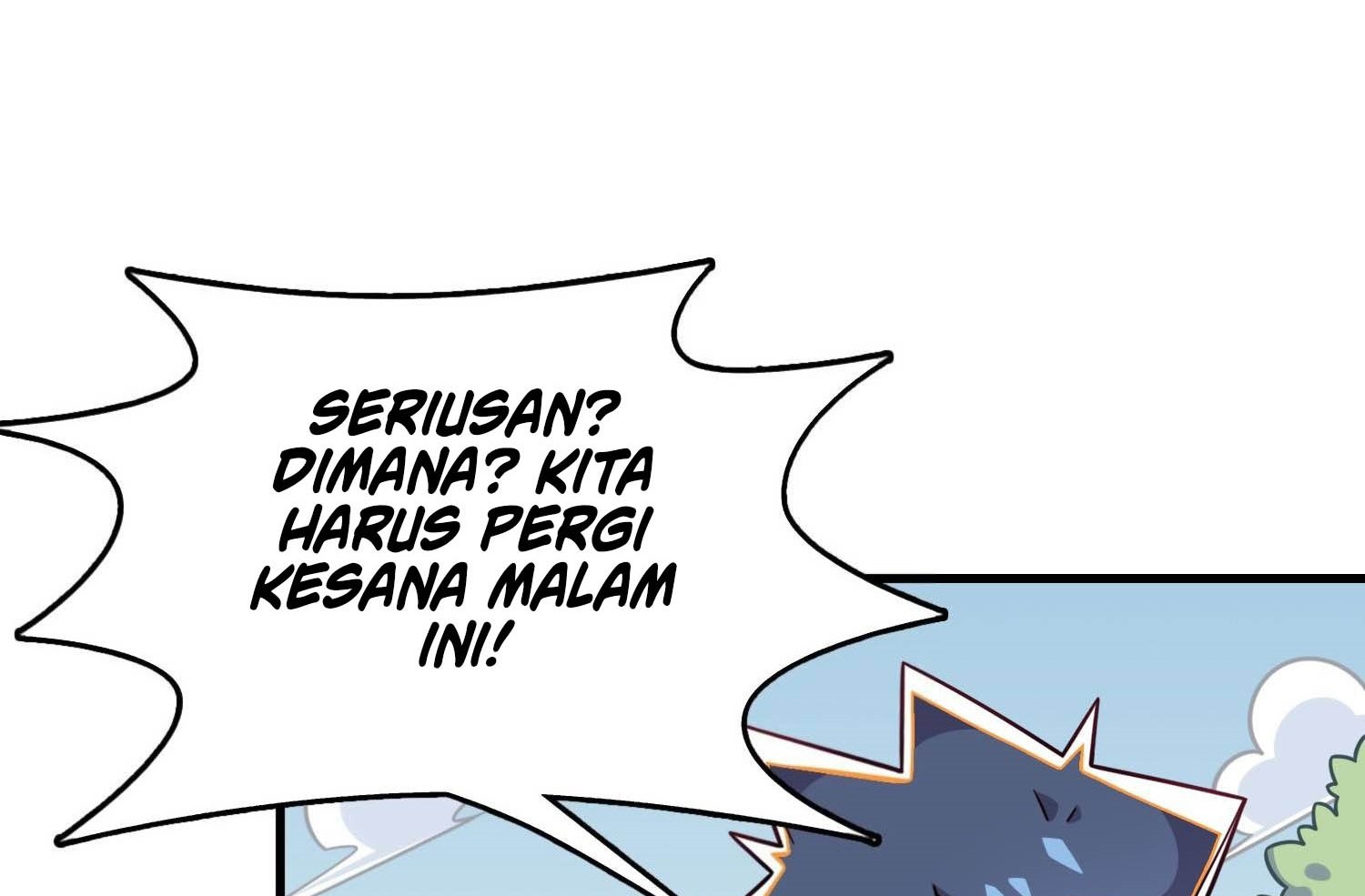 How To Properly Care For Your Pet Wife Chapter 64 - halaman 53